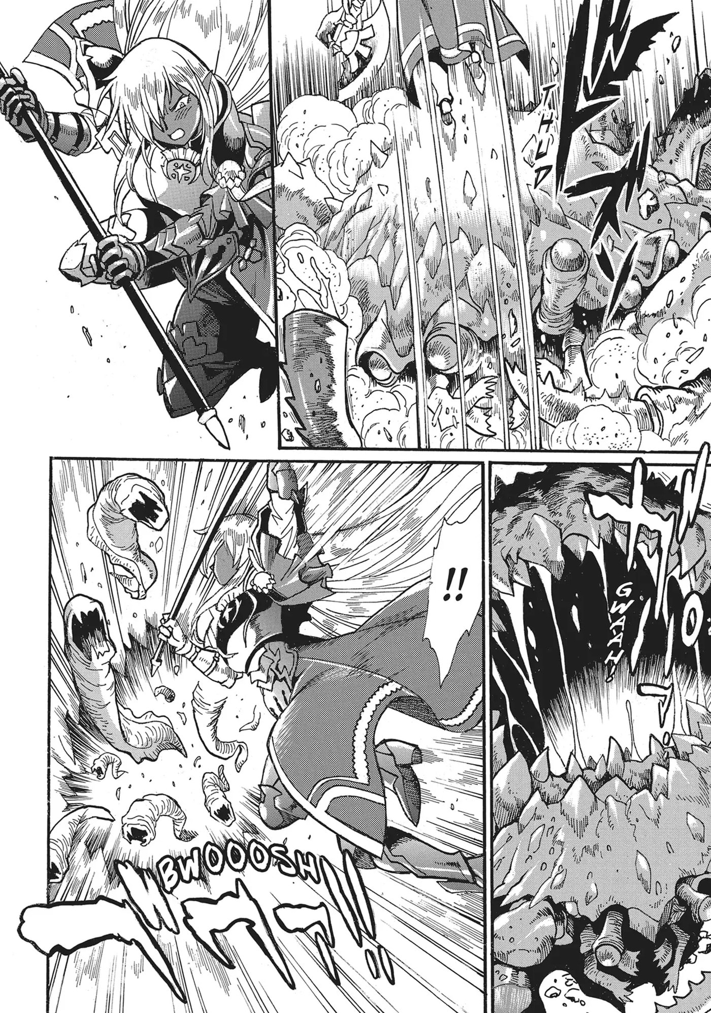 Rise of the Outlaw Tamer and His S-Rank Cat Girl Chapter 26 page 4 - 