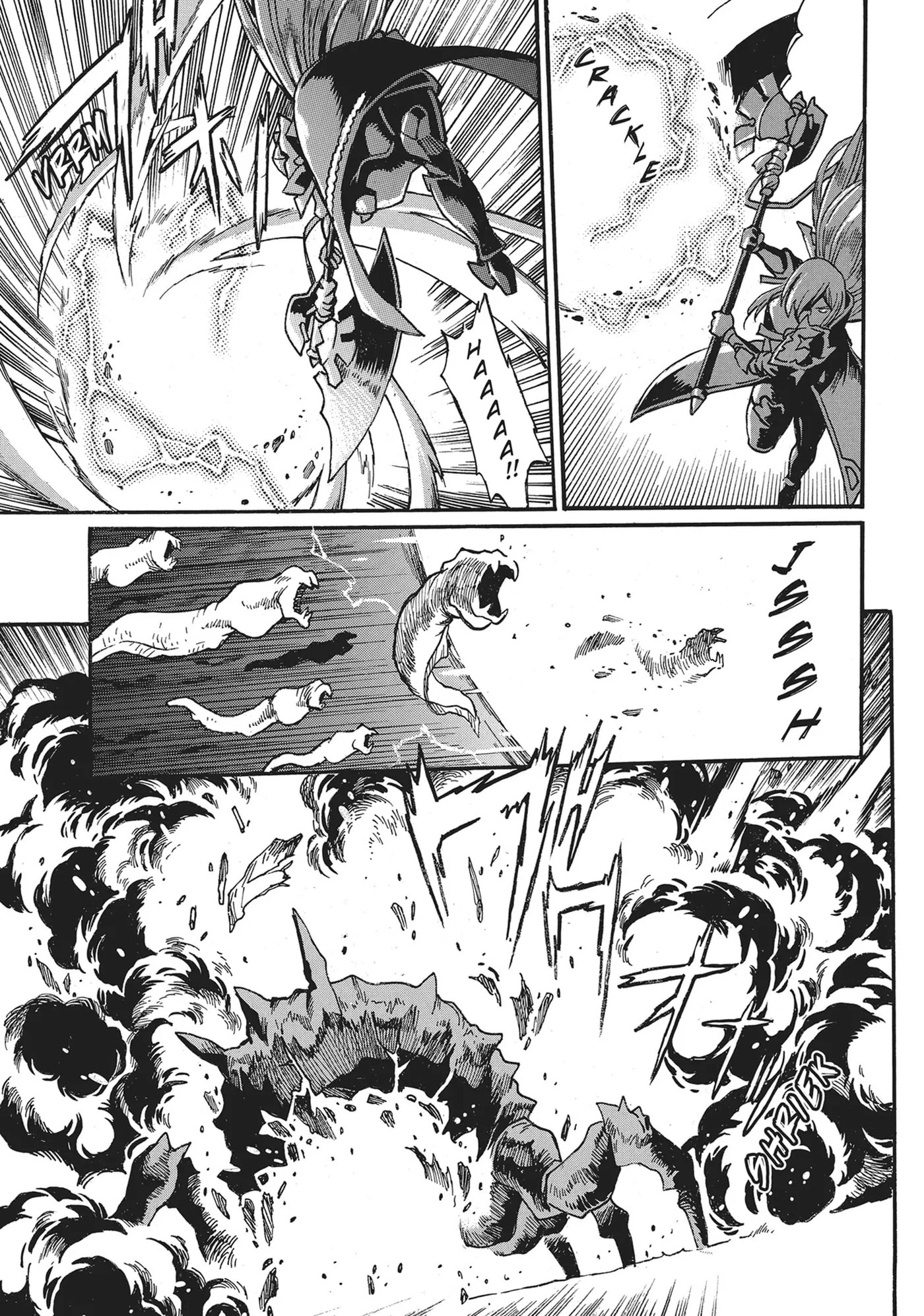 Rise of the Outlaw Tamer and His S-Rank Cat Girl Chapter 26 page 5 - 