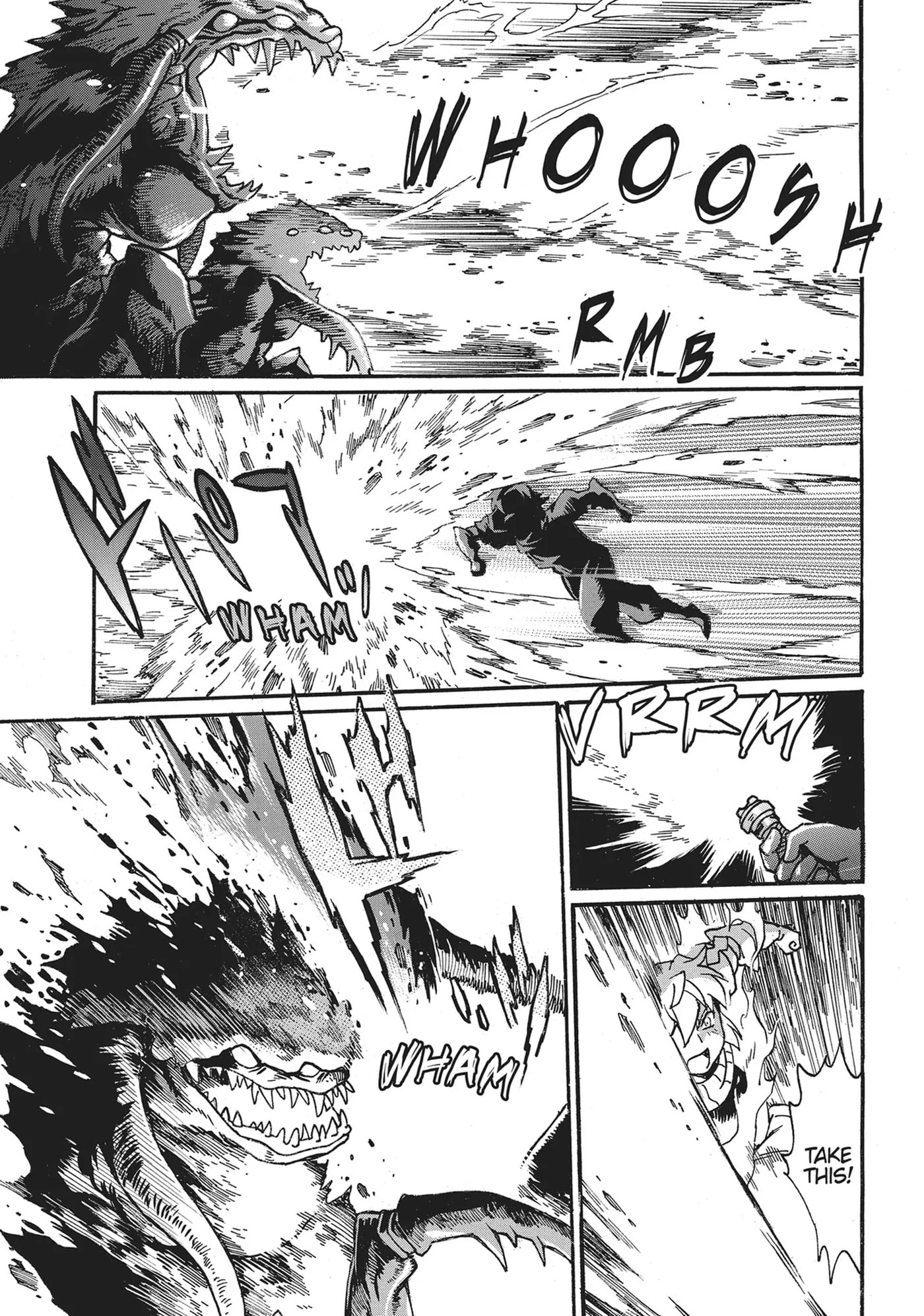 Rise of the Outlaw Tamer and His S-Rank Cat Girl Chapter 26 page 7 - 
