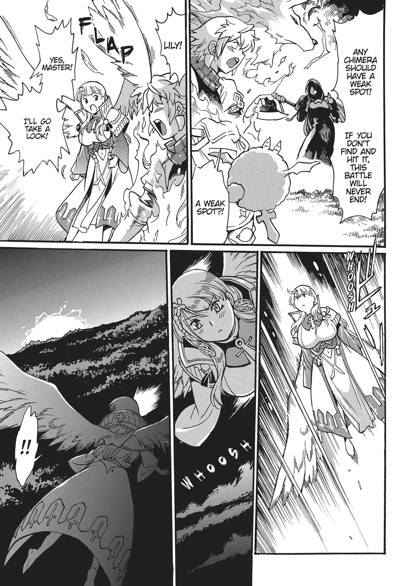 Rise of the Outlaw Tamer and His S-Rank Cat Girl Chapter 26 page 9 - 
