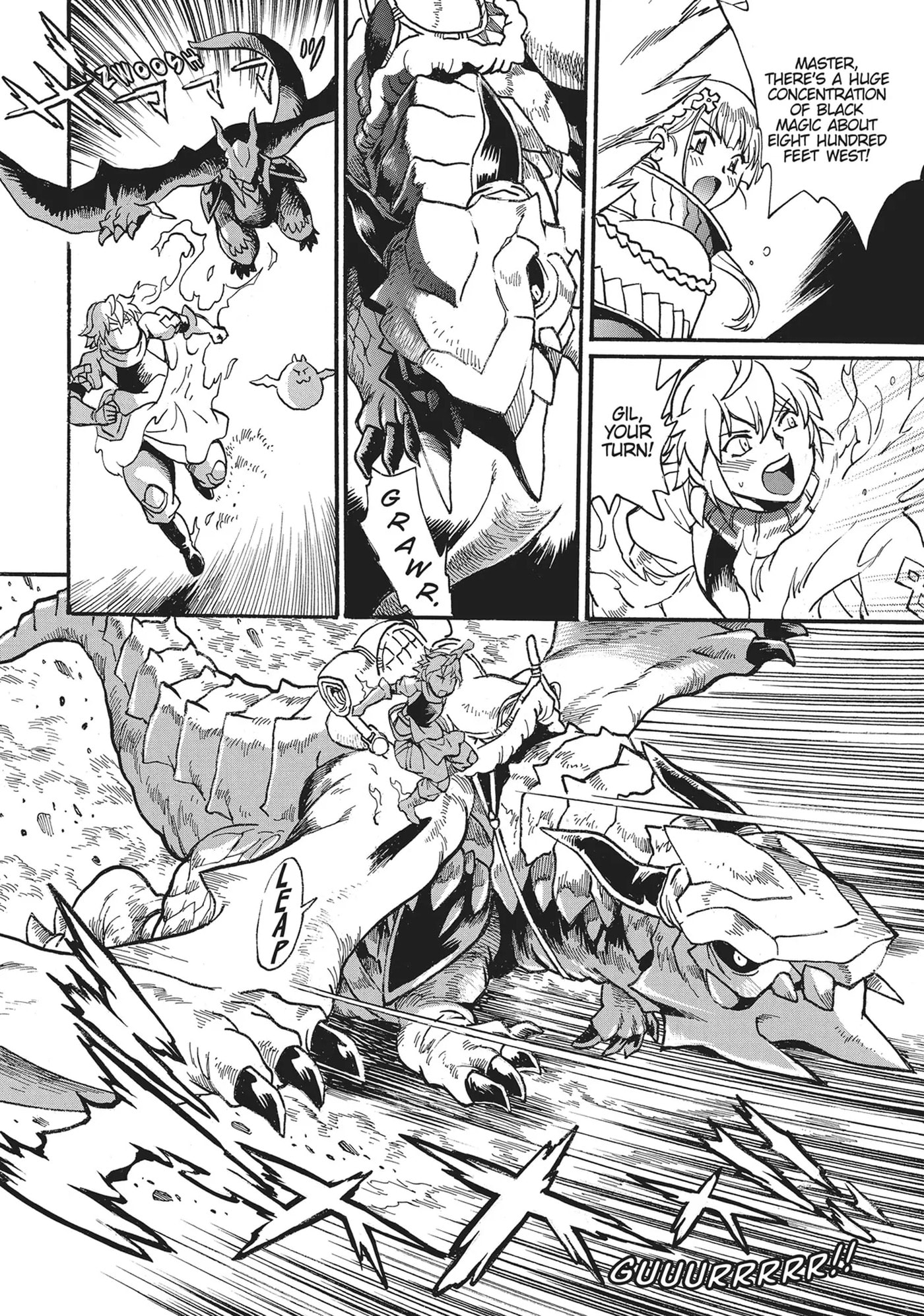 Rise of the Outlaw Tamer and His S-Rank Cat Girl Chapter 26 page 10 - 