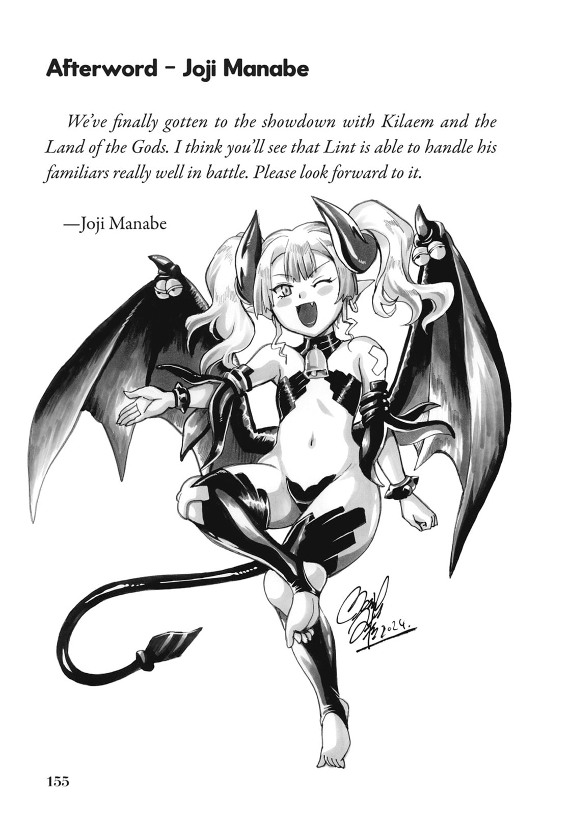 Rise of the Outlaw Tamer and His S-Rank Cat Girl Chapter 27.1 page 10 - 