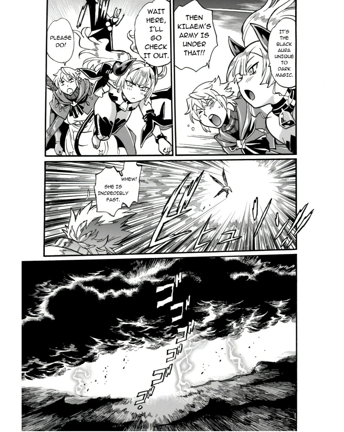 Rise of the Outlaw Tamer and His S-Rank Cat Girl Chapter 27.2 page 11 - 