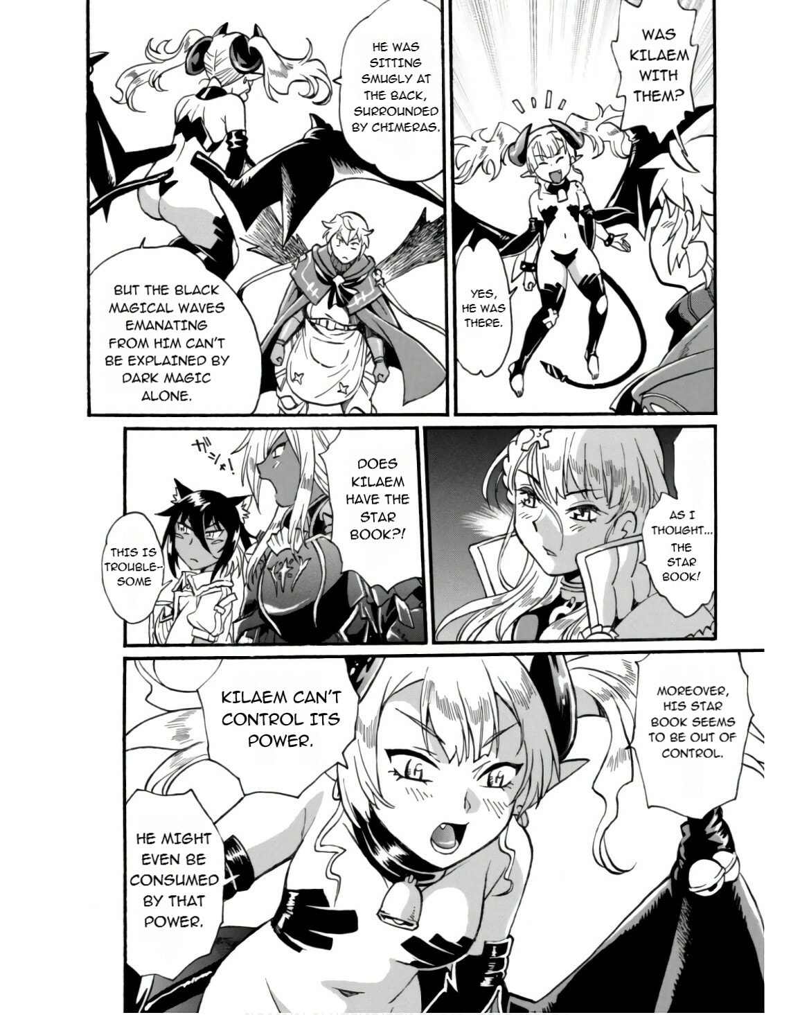 Rise of the Outlaw Tamer and His S-Rank Cat Girl Chapter 27.2 page 14 - 