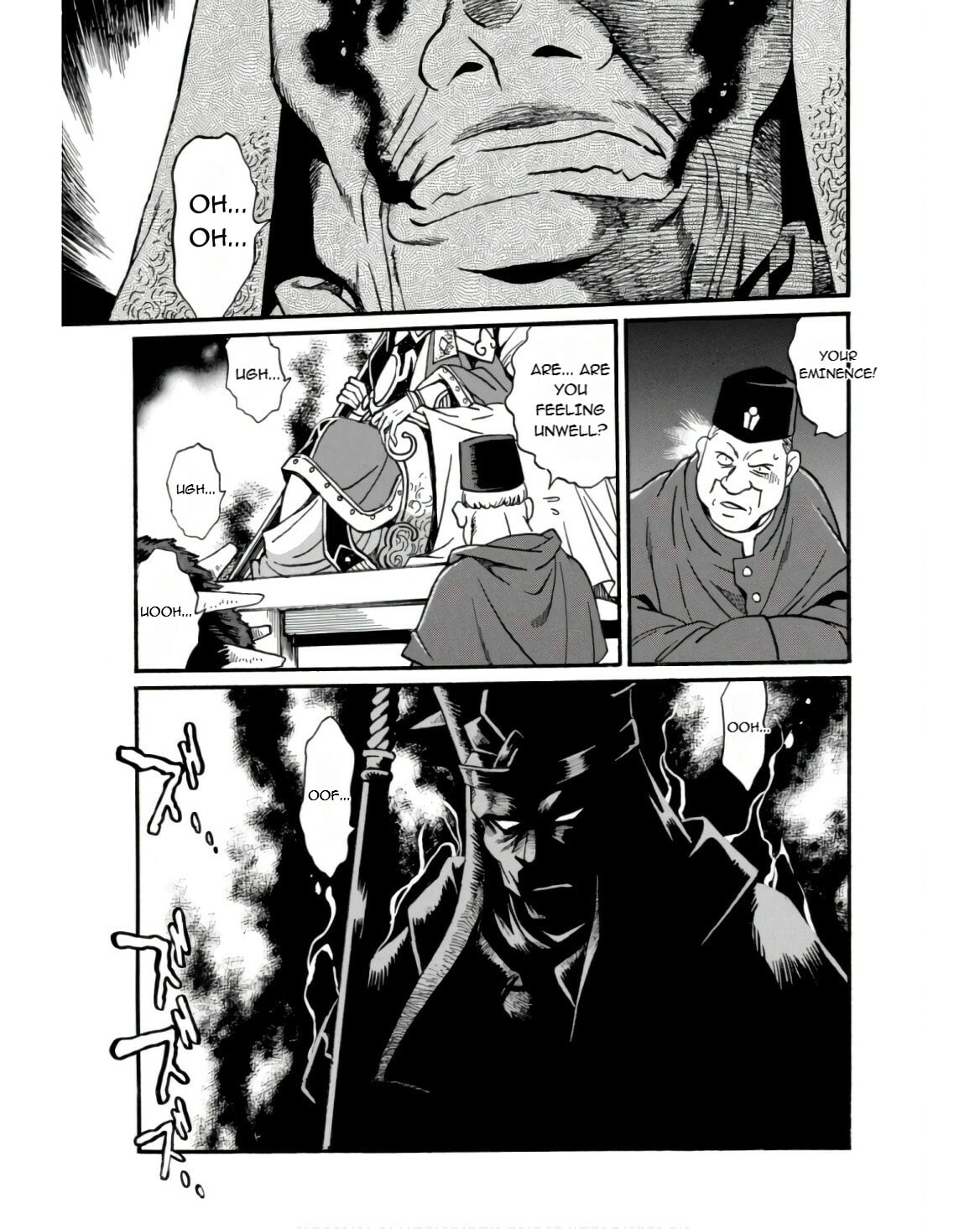 Rise of the Outlaw Tamer and His S-Rank Cat Girl Chapter 27.2 page 15 - 