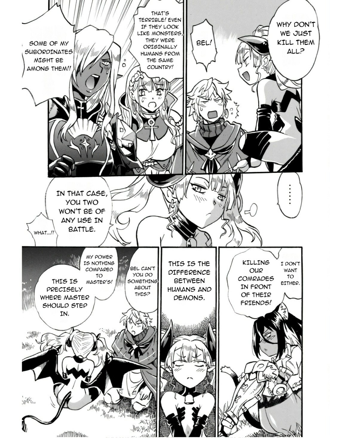 Rise of the Outlaw Tamer and His S-Rank Cat Girl Chapter 27.2 page 3 - 