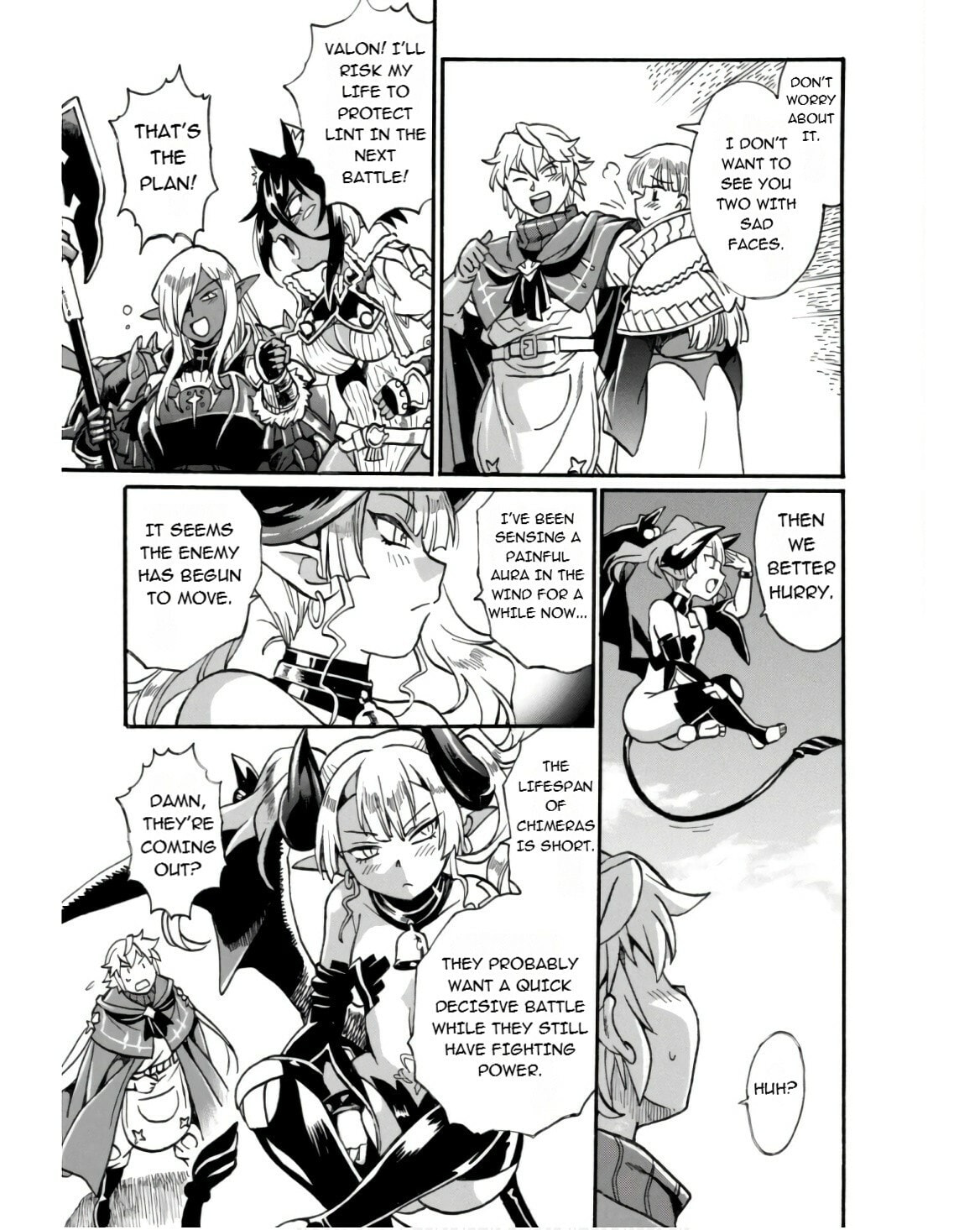 Rise of the Outlaw Tamer and His S-Rank Cat Girl Chapter 27.2 page 5 - 