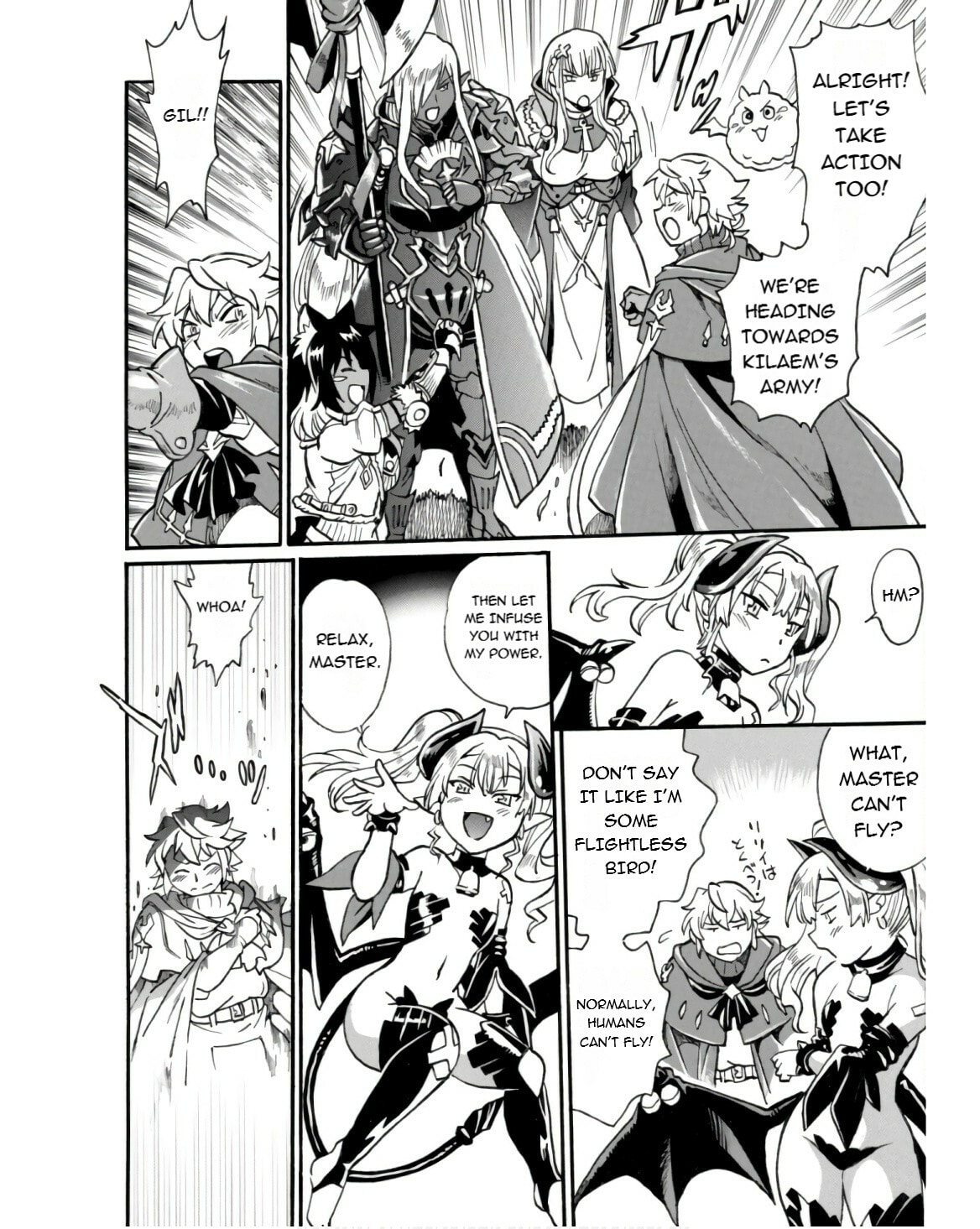 Rise of the Outlaw Tamer and His S-Rank Cat Girl Chapter 27.2 page 6 - 