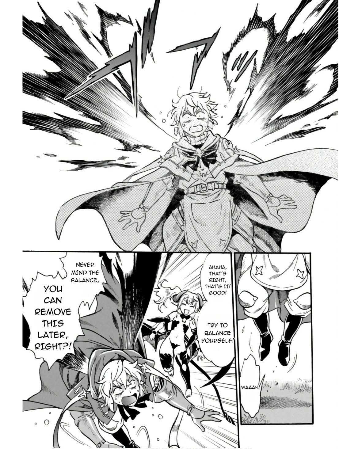 Rise of the Outlaw Tamer and His S-Rank Cat Girl Chapter 27.2 page 7 - 