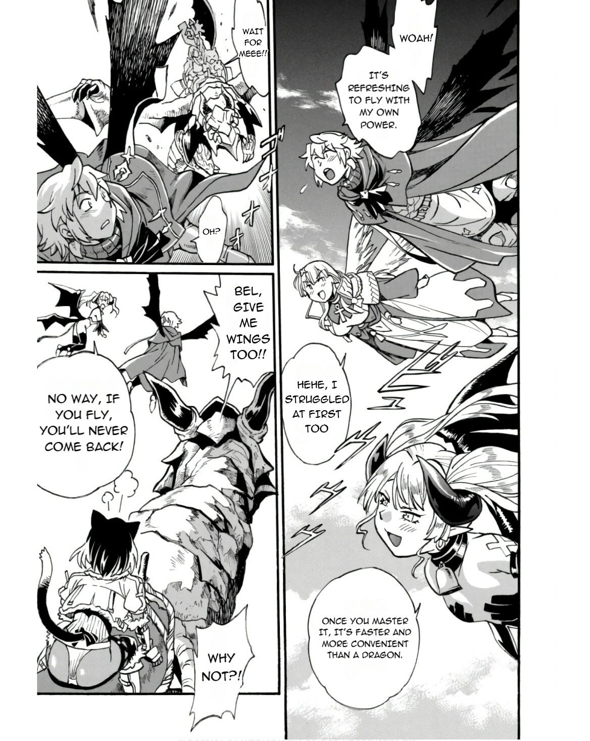 Rise of the Outlaw Tamer and His S-Rank Cat Girl Chapter 27.2 page 9 - 