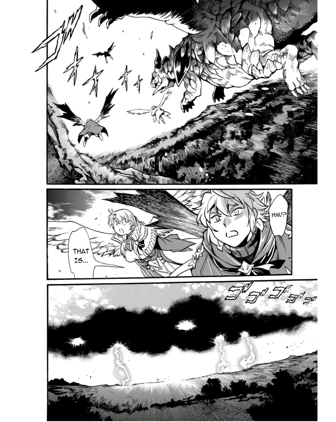 Rise of the Outlaw Tamer and His S-Rank Cat Girl Chapter 27.2 page 10 - 