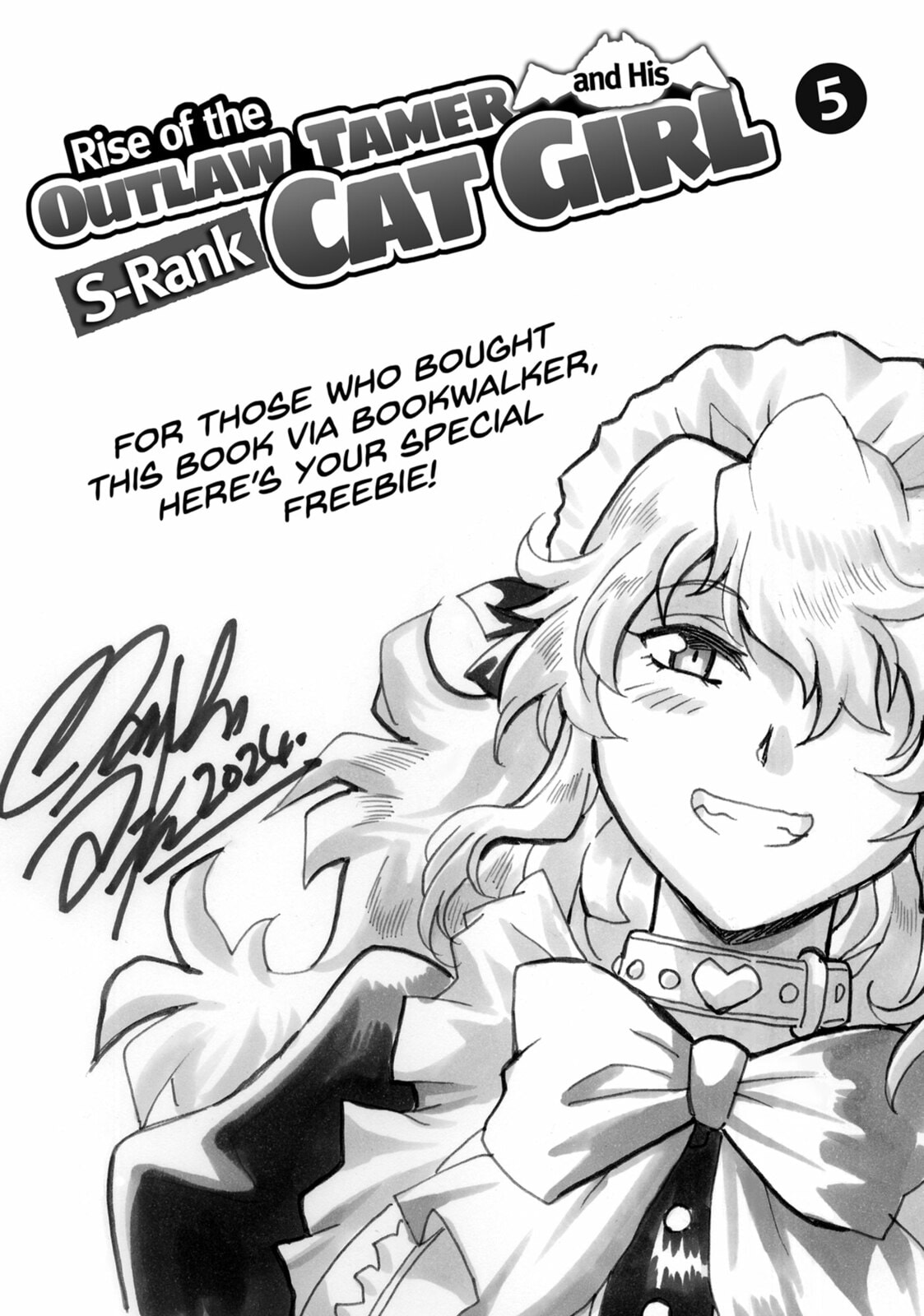 Rise of the Outlaw Tamer and His S-Rank Cat Girl Chapter 27.5 page 12 - 