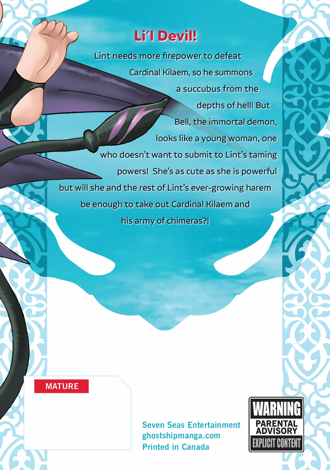 Rise of the Outlaw Tamer and His S-Rank Cat Girl Chapter 27.5 page 14 - 