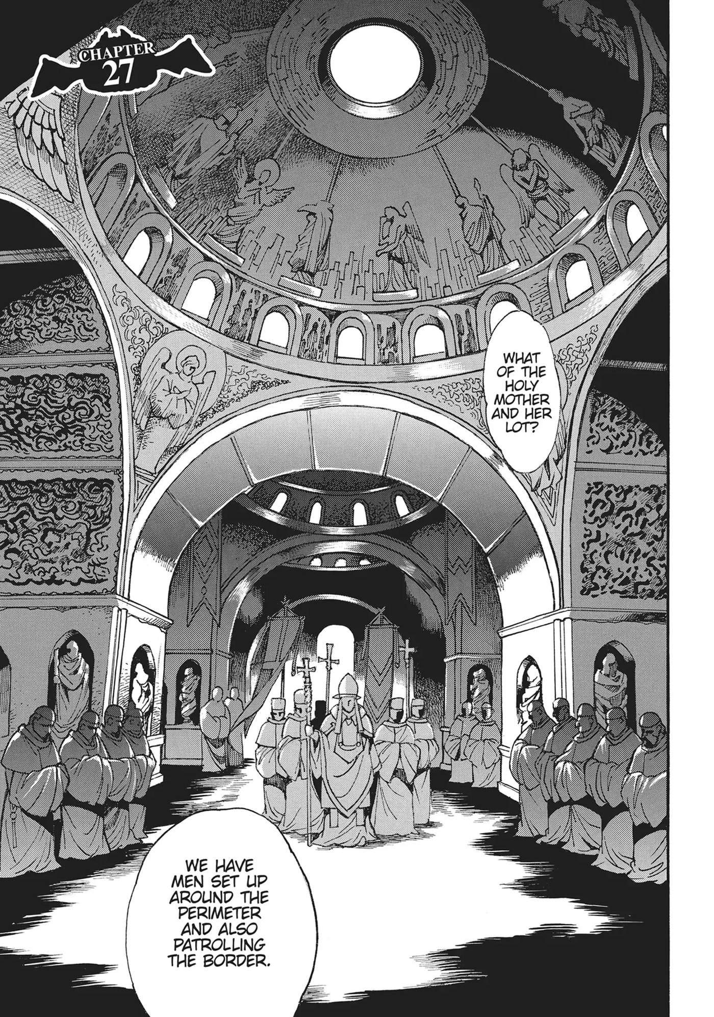Rise of the Outlaw Tamer and His S-Rank Cat Girl Chapter 27 page 1 - 