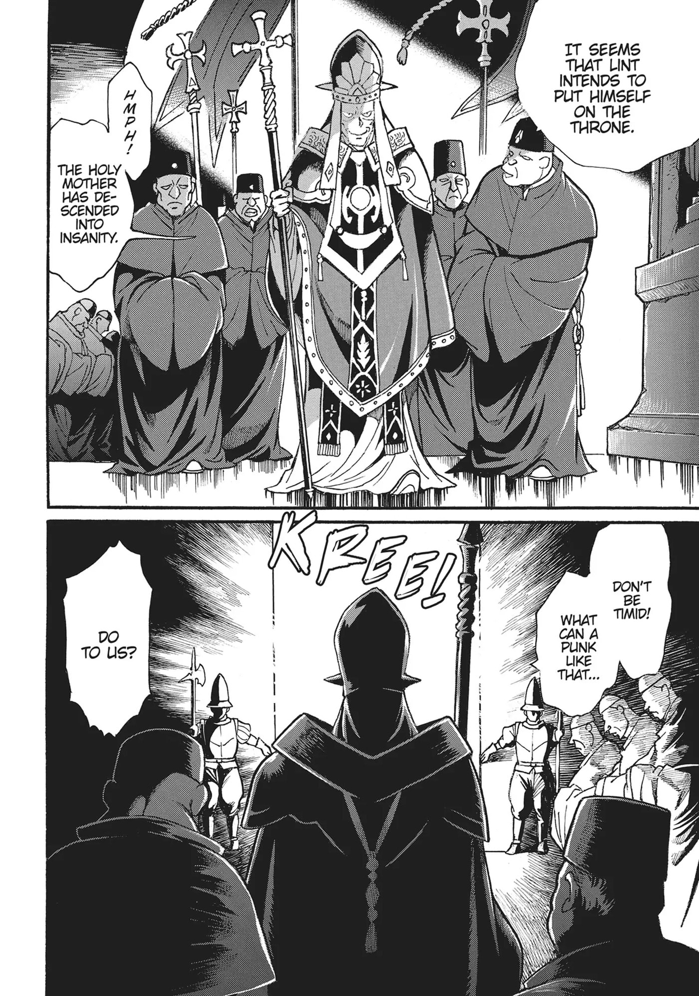 Rise of the Outlaw Tamer and His S-Rank Cat Girl Chapter 27 page 2 - 