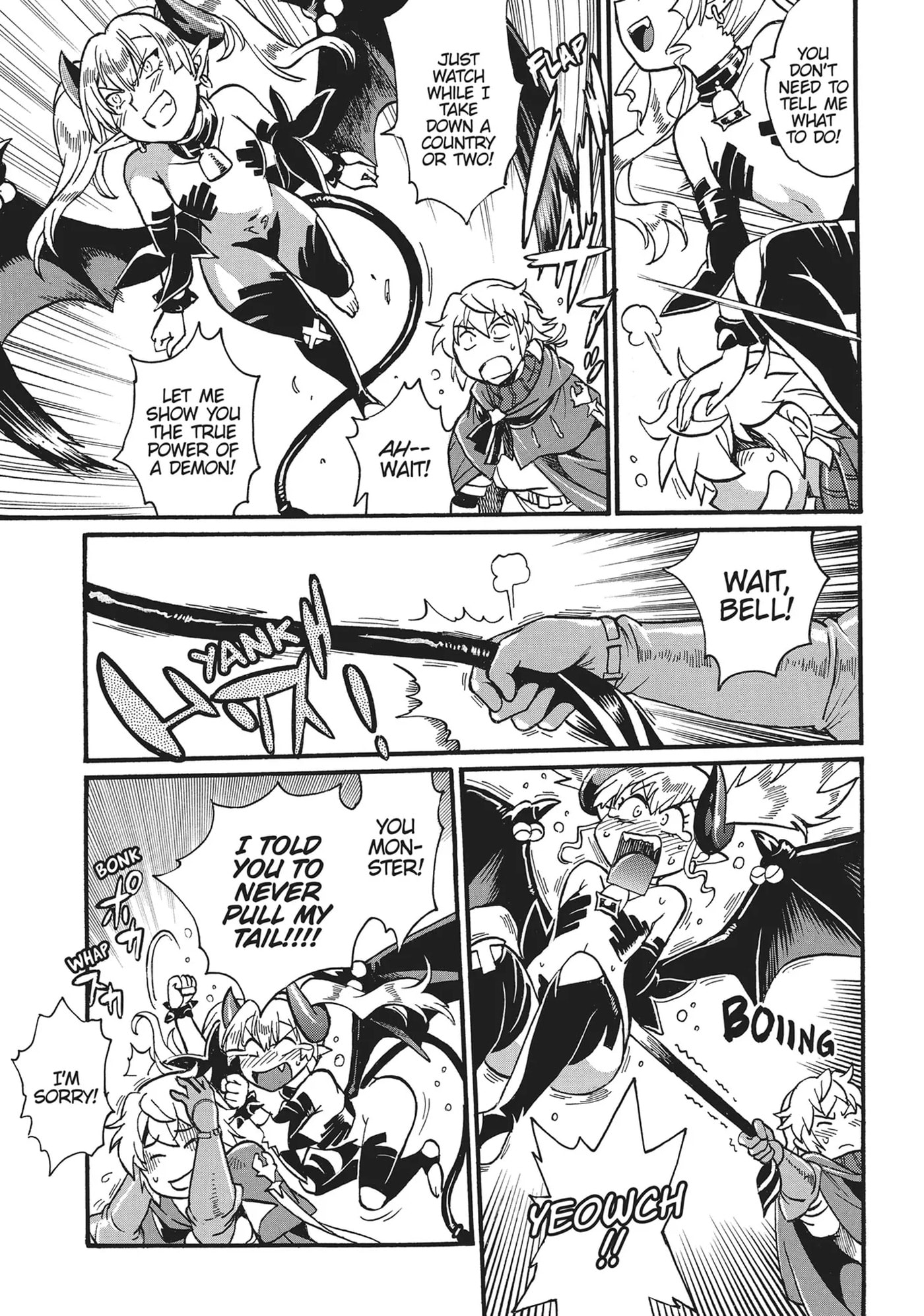 Rise of the Outlaw Tamer and His S-Rank Cat Girl Chapter 27 page 11 - 