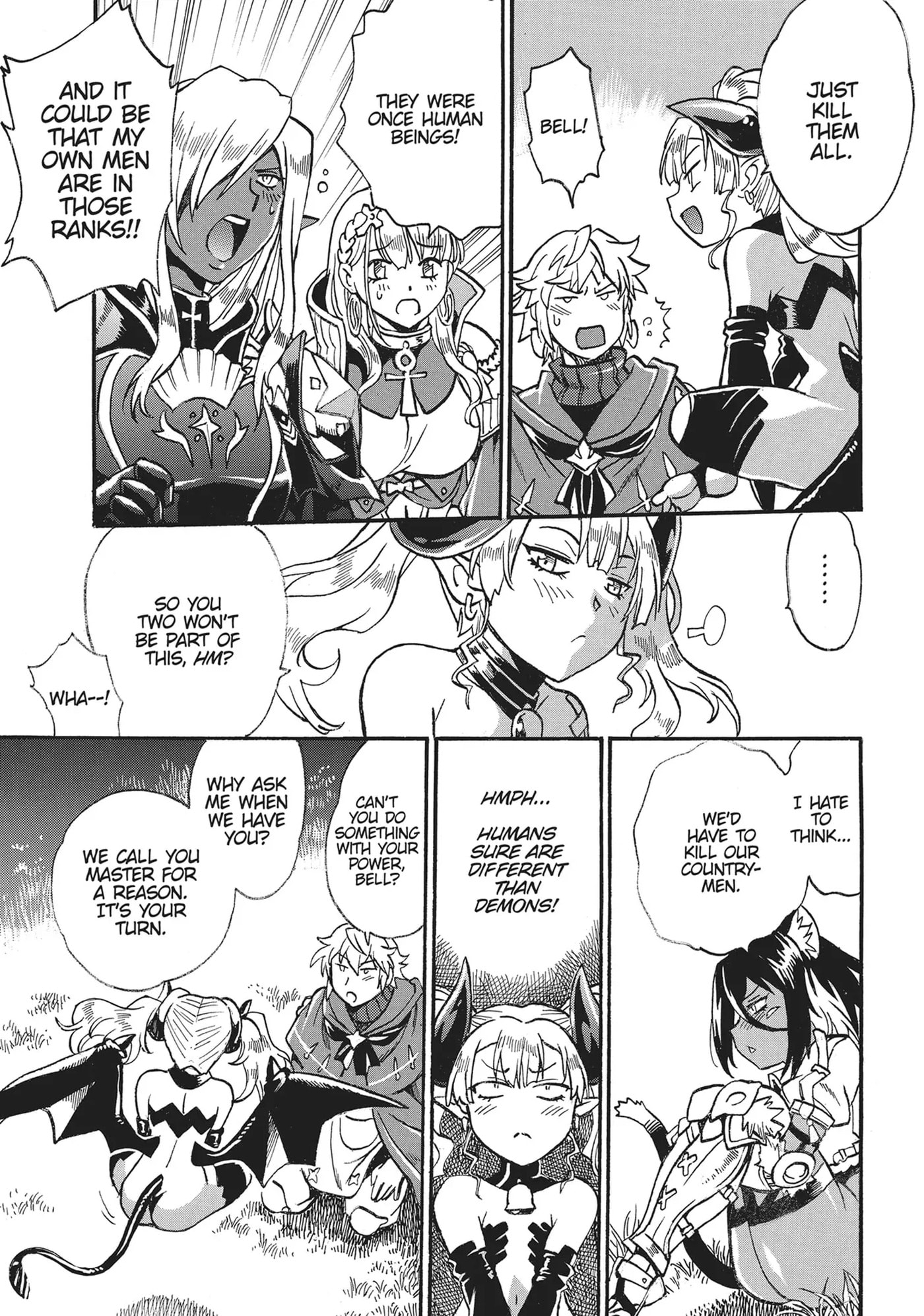 Rise of the Outlaw Tamer and His S-Rank Cat Girl Chapter 27 page 13 - 