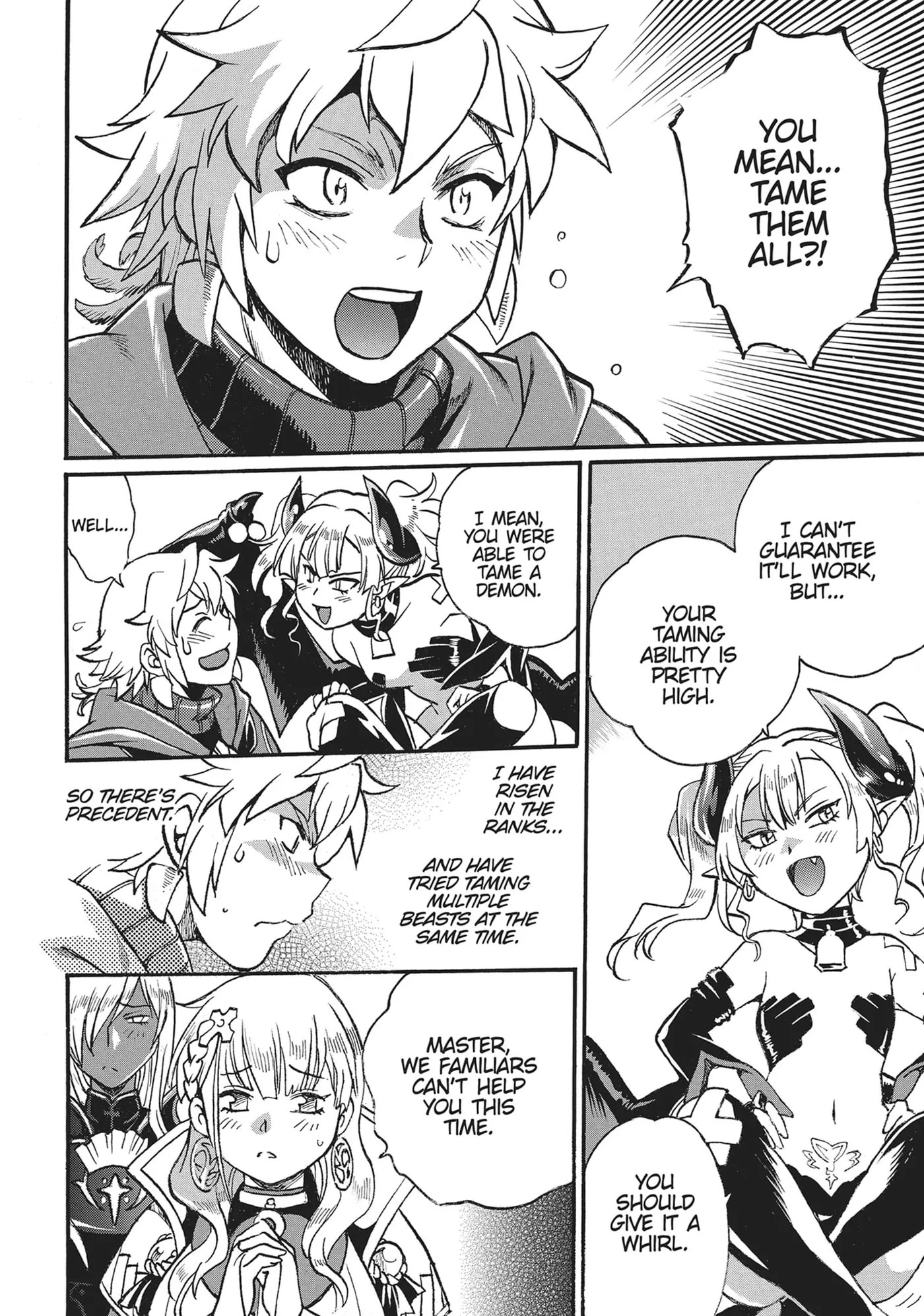 Rise of the Outlaw Tamer and His S-Rank Cat Girl Chapter 27 page 14 - 