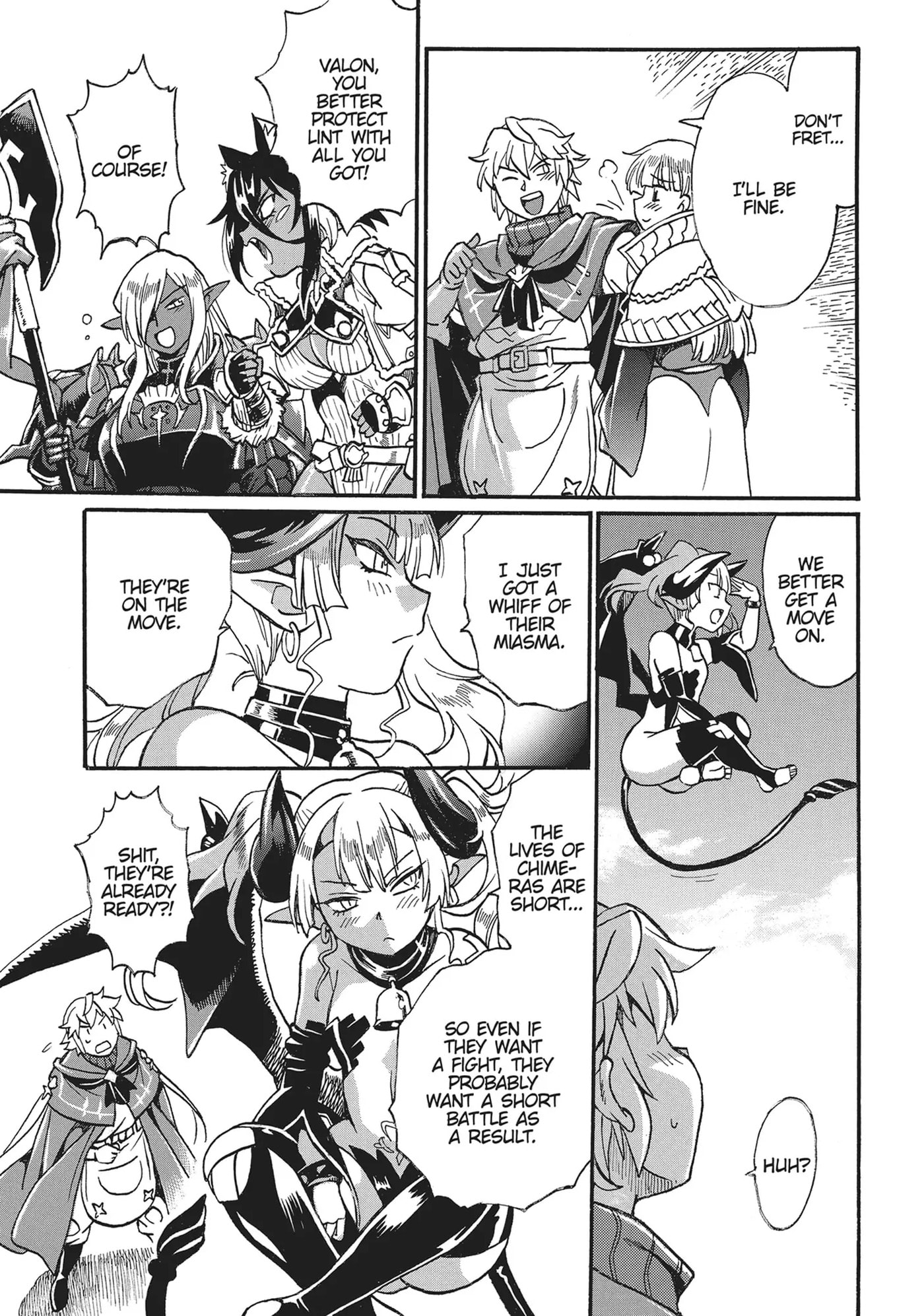 Rise of the Outlaw Tamer and His S-Rank Cat Girl Chapter 27 page 15 - 