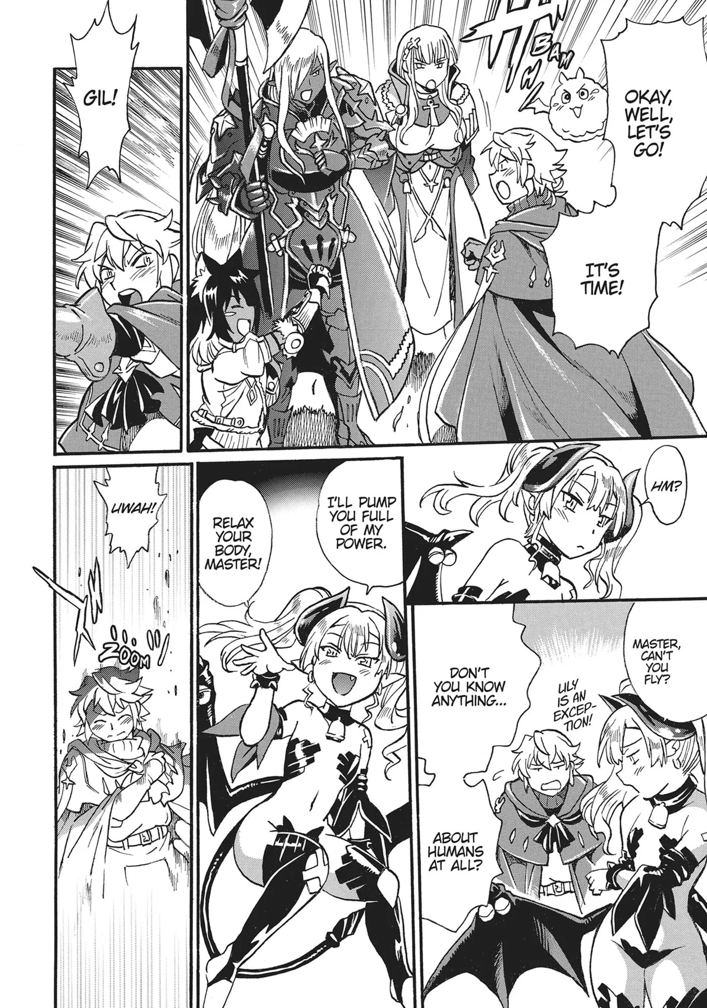 Rise of the Outlaw Tamer and His S-Rank Cat Girl Chapter 27 page 16 - 