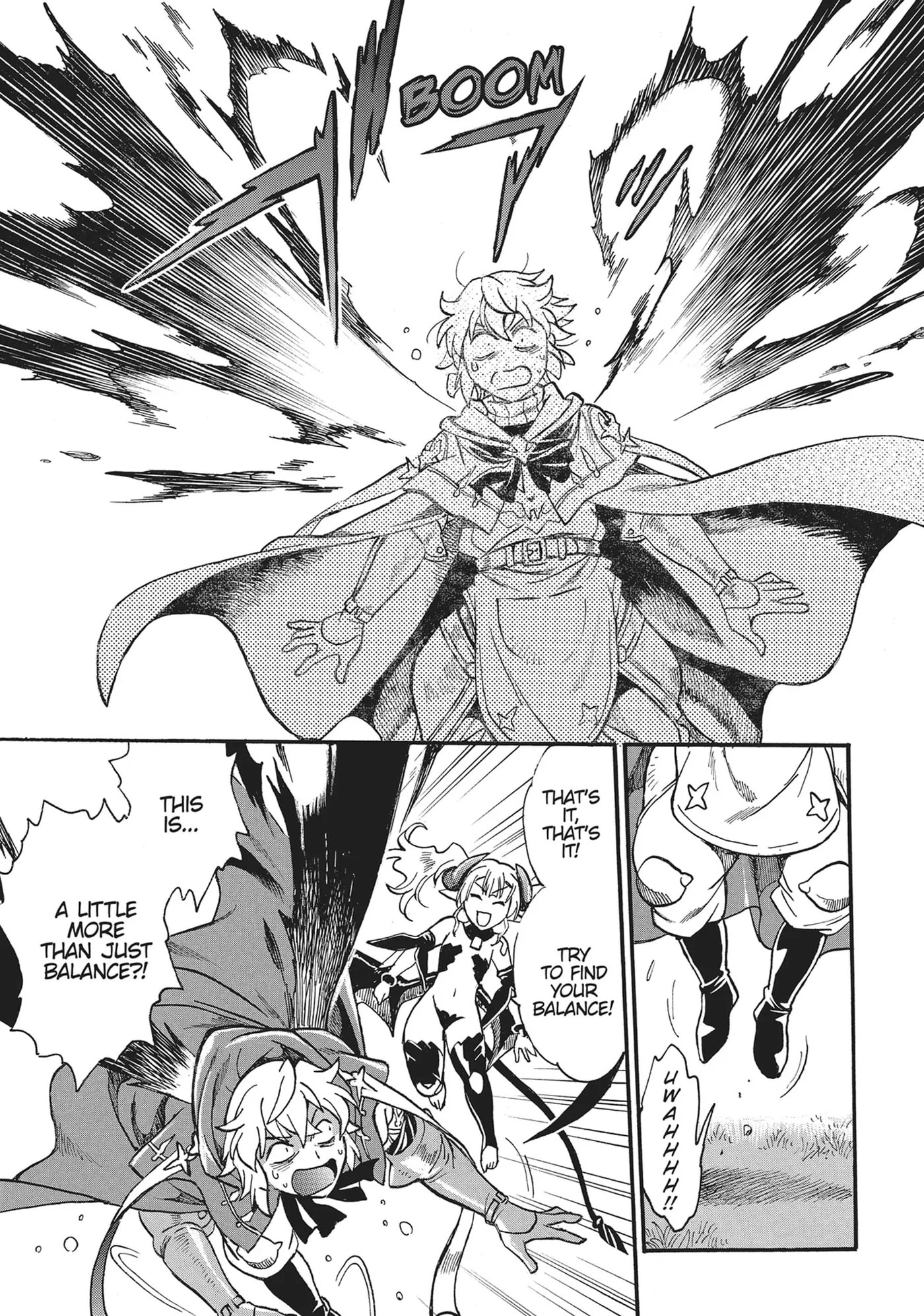 Rise of the Outlaw Tamer and His S-Rank Cat Girl Chapter 27 page 17 - 