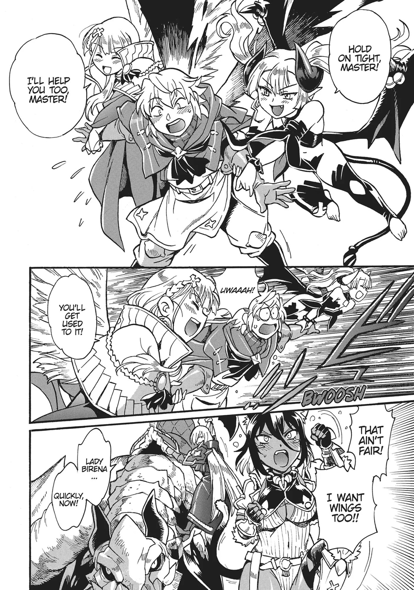 Rise of the Outlaw Tamer and His S-Rank Cat Girl Chapter 27 page 18 - 