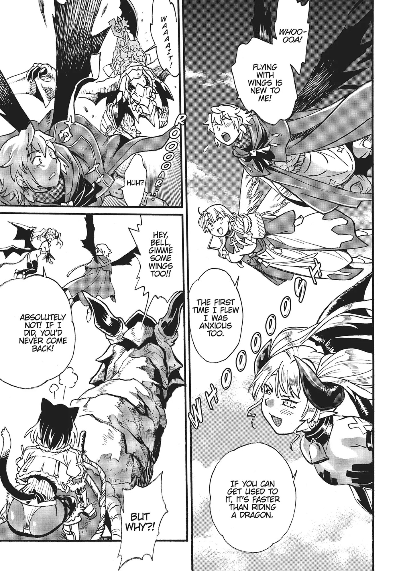 Rise of the Outlaw Tamer and His S-Rank Cat Girl Chapter 27 page 19 - 