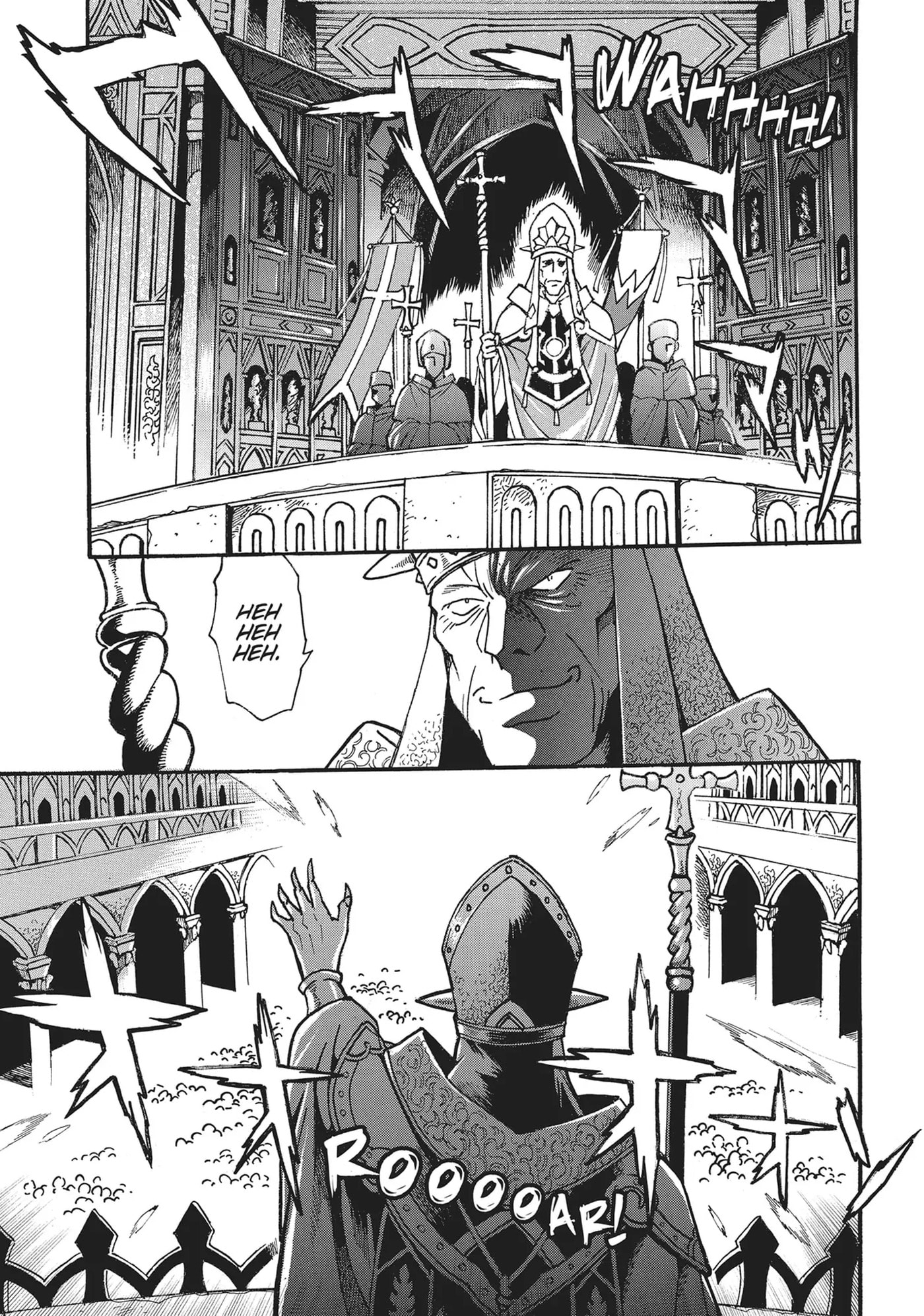 Rise of the Outlaw Tamer and His S-Rank Cat Girl Chapter 27 page 3 - 