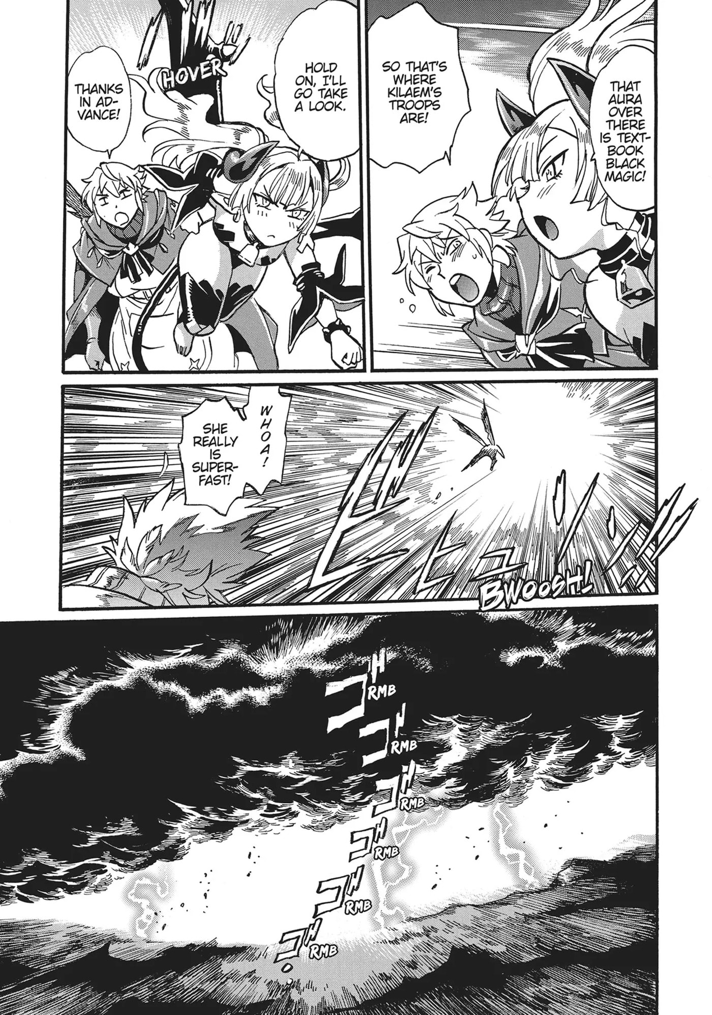 Rise of the Outlaw Tamer and His S-Rank Cat Girl Chapter 27 page 21 - 