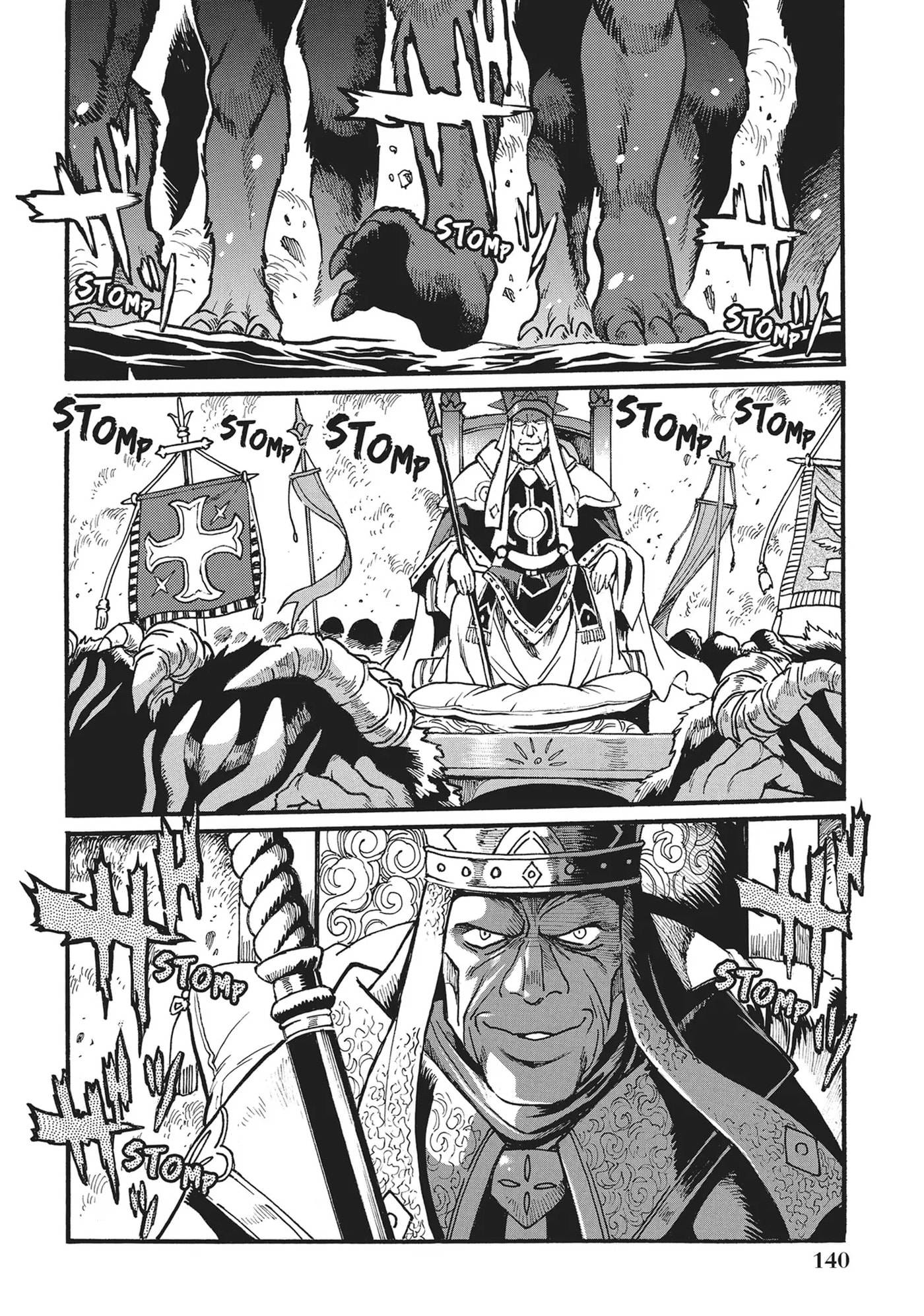 Rise of the Outlaw Tamer and His S-Rank Cat Girl Chapter 27 page 22 - 