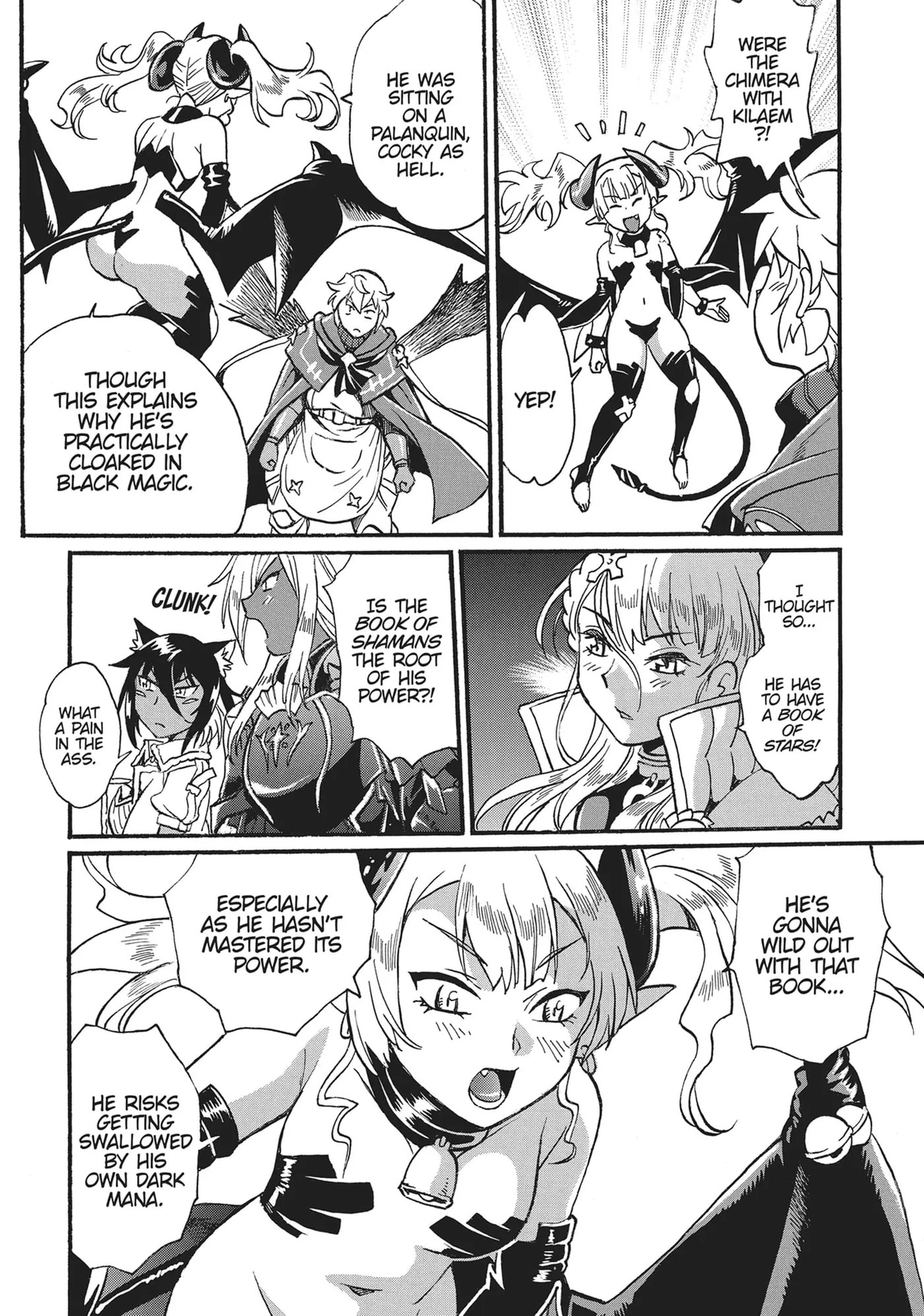 Rise of the Outlaw Tamer and His S-Rank Cat Girl Chapter 27 page 24 - 