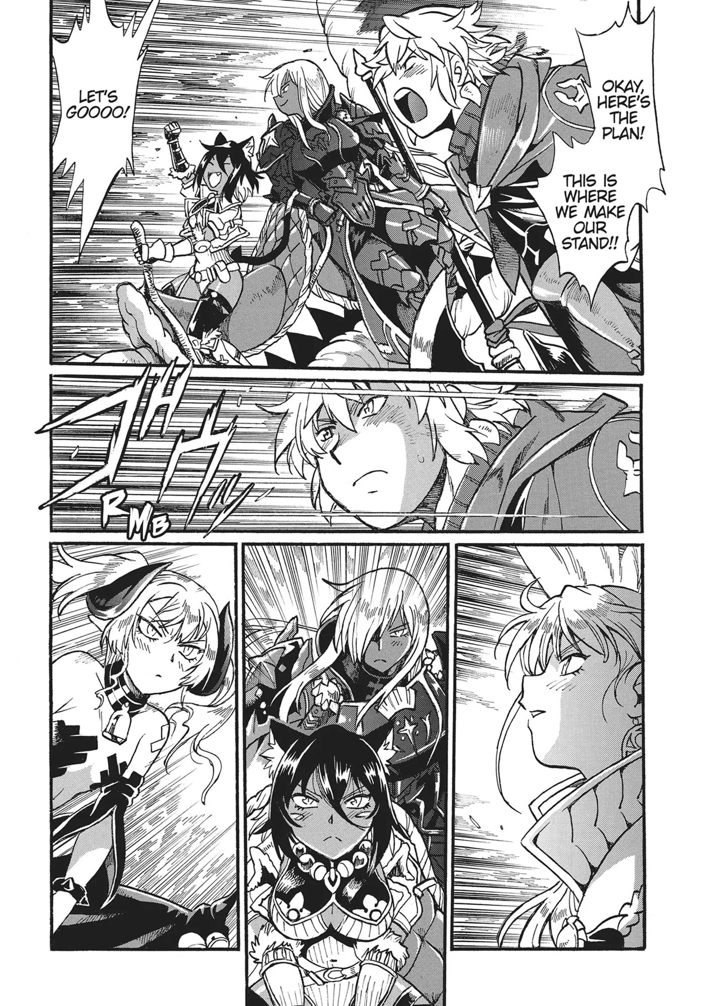 Rise of the Outlaw Tamer and His S-Rank Cat Girl Chapter 27 page 26 - 