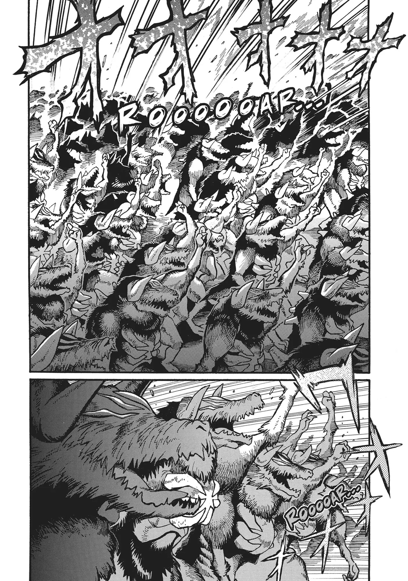 Rise of the Outlaw Tamer and His S-Rank Cat Girl Chapter 27 page 4 - 