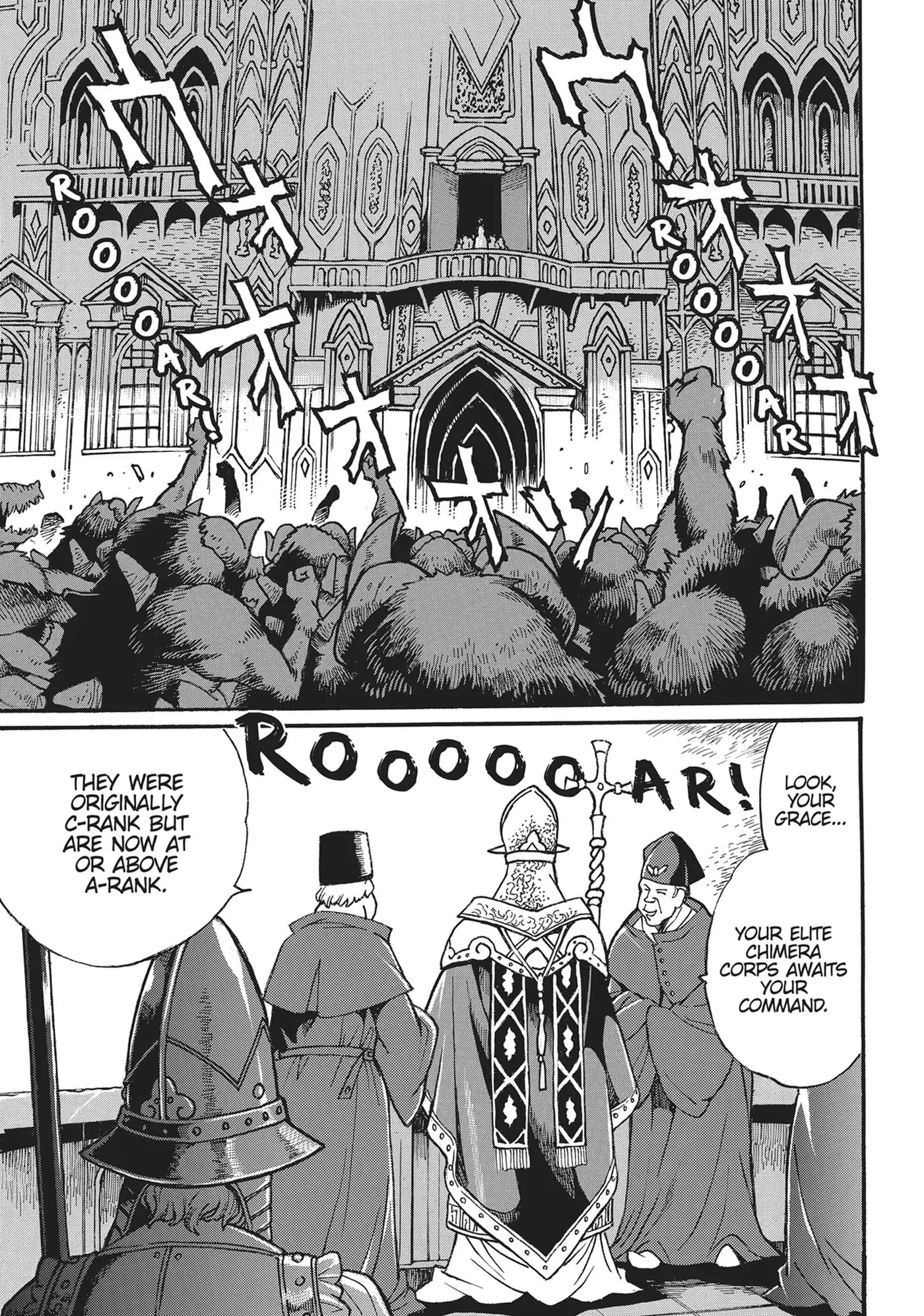 Rise of the Outlaw Tamer and His S-Rank Cat Girl Chapter 27 page 5 - 