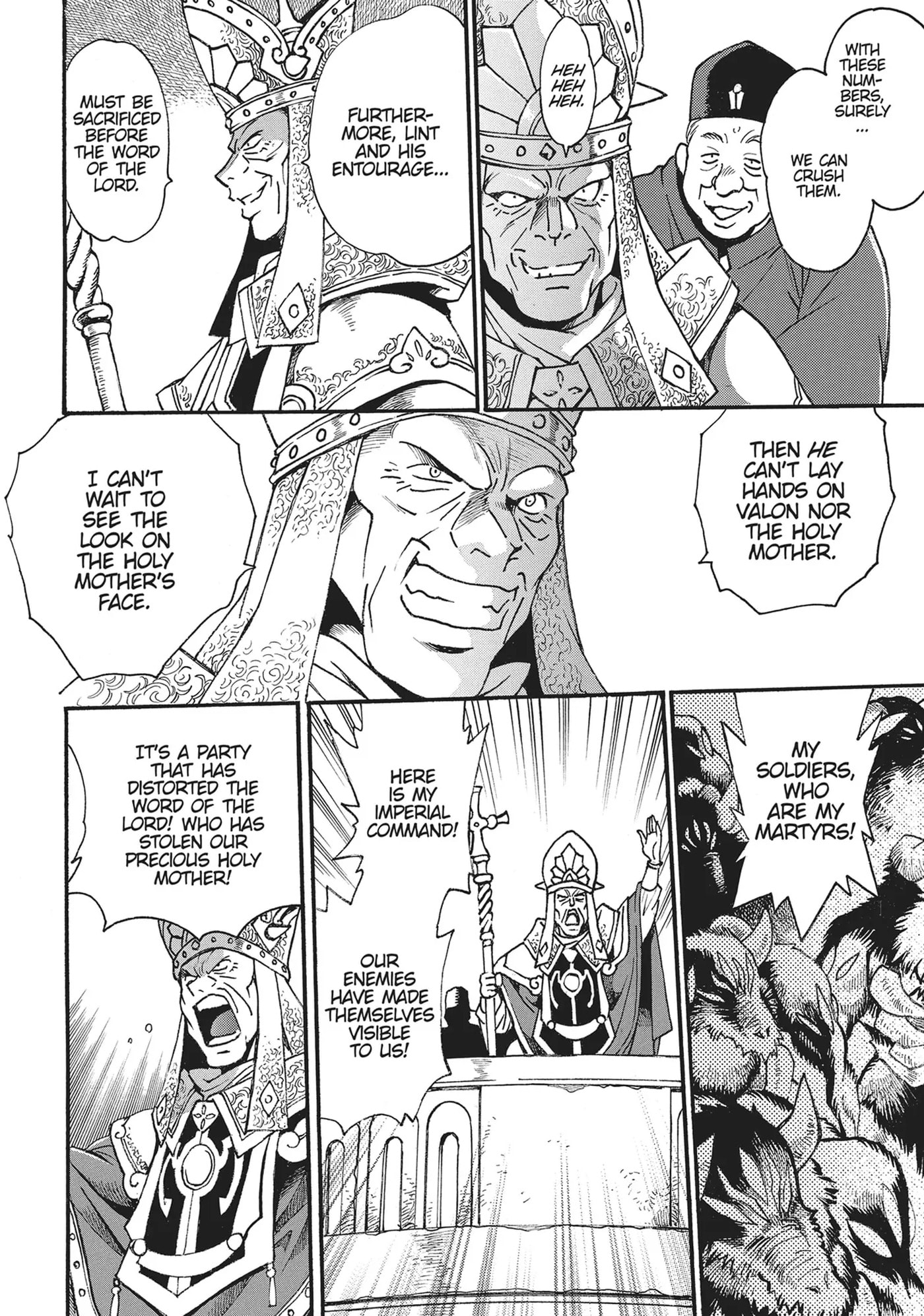 Rise of the Outlaw Tamer and His S-Rank Cat Girl Chapter 27 page 6 - 