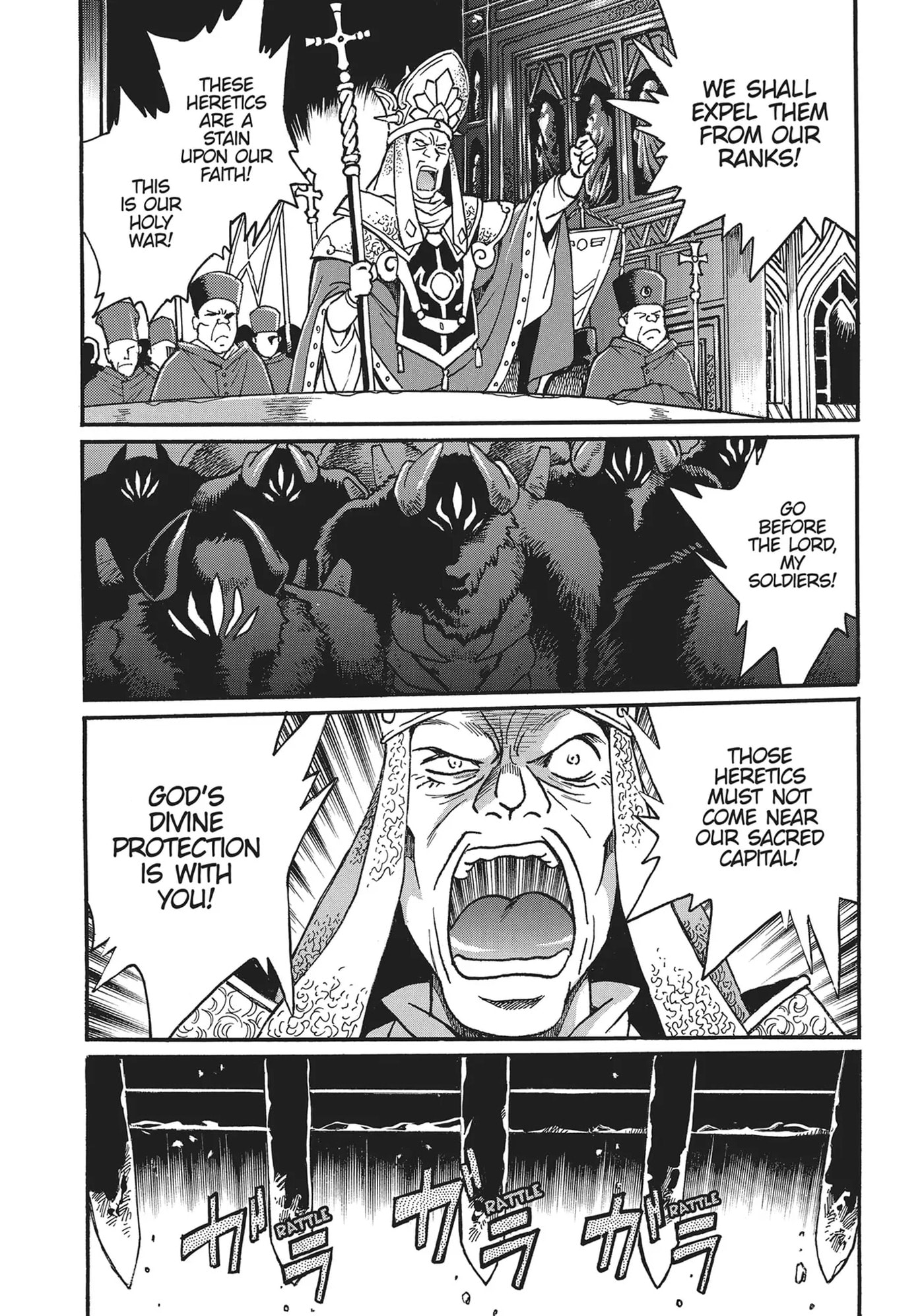 Rise of the Outlaw Tamer and His S-Rank Cat Girl Chapter 27 page 7 - 