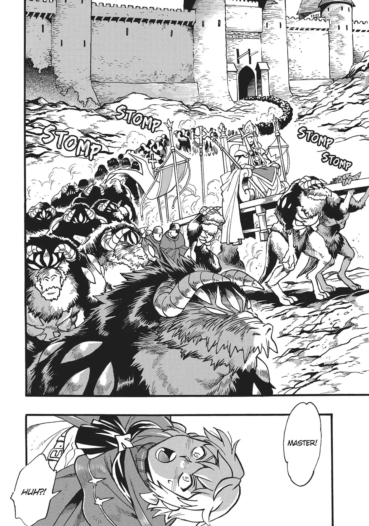Rise of the Outlaw Tamer and His S-Rank Cat Girl Chapter 27 page 8 - 
