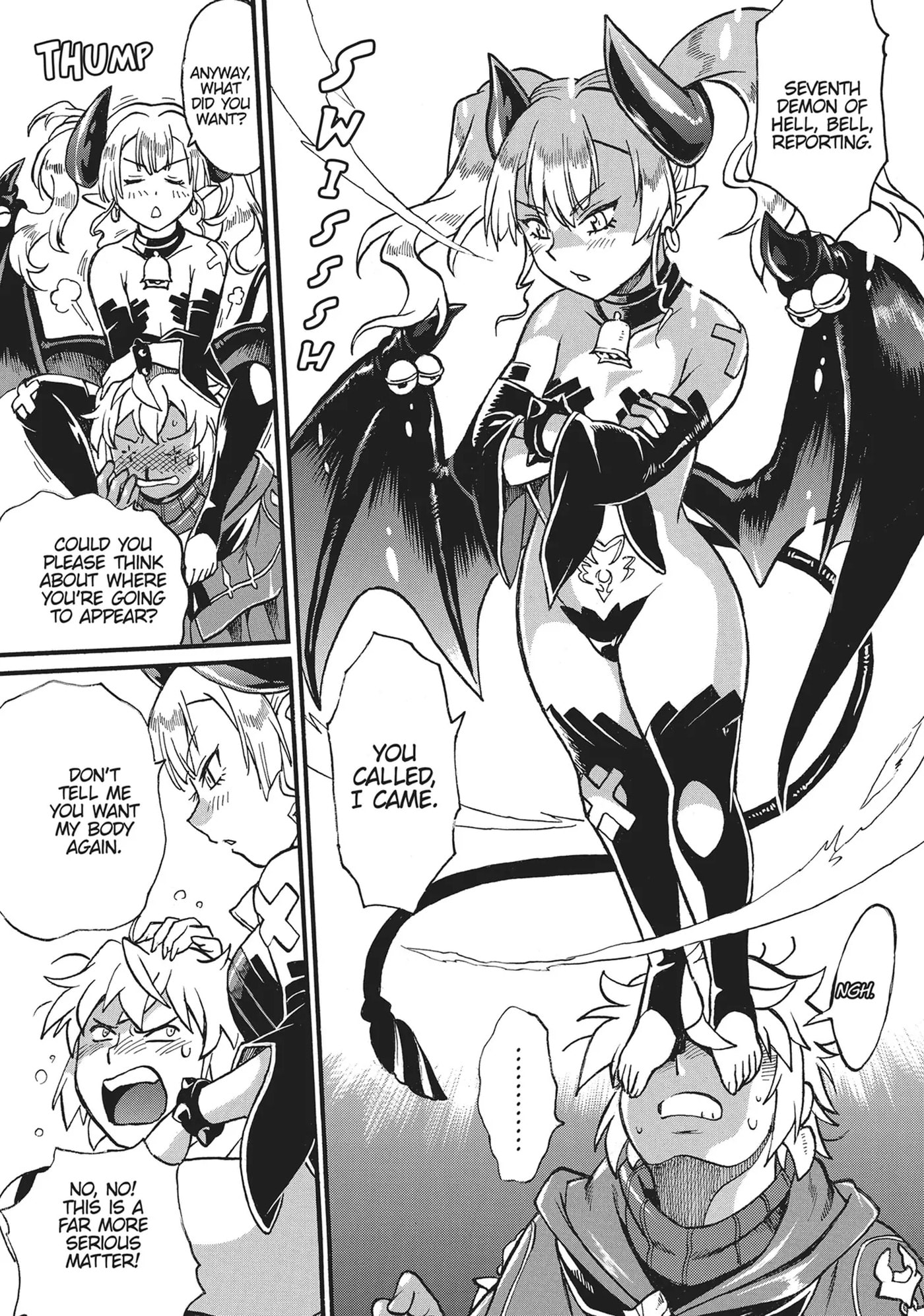 Rise of the Outlaw Tamer and His S-Rank Cat Girl Chapter 27 page 9 - 