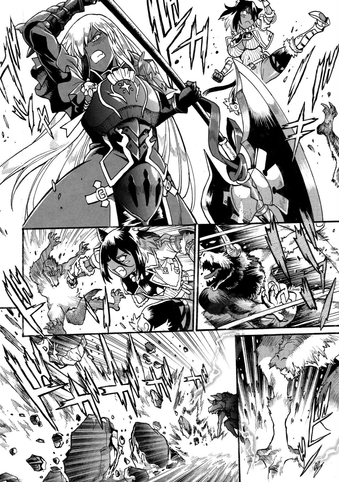 Rise of the Outlaw Tamer and His S-Rank Cat Girl Chapter 28.1 page 12 - 