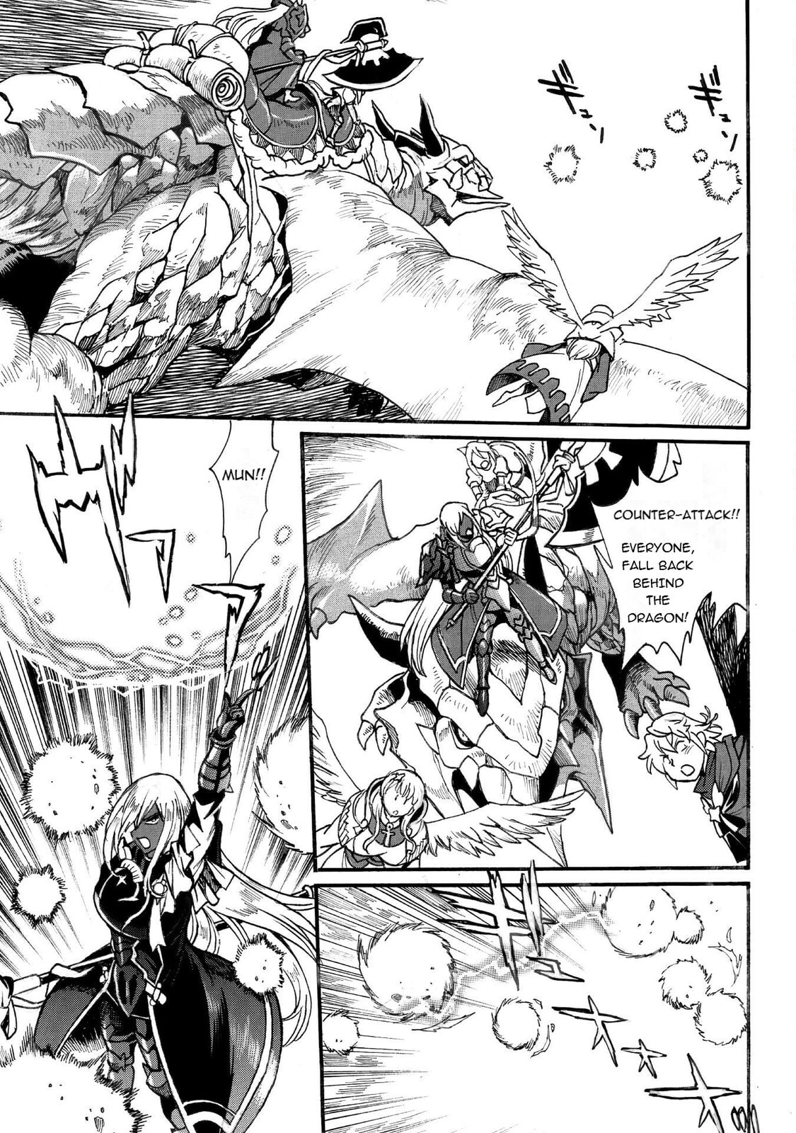 Rise of the Outlaw Tamer and His S-Rank Cat Girl Chapter 28.1 page 4 - 