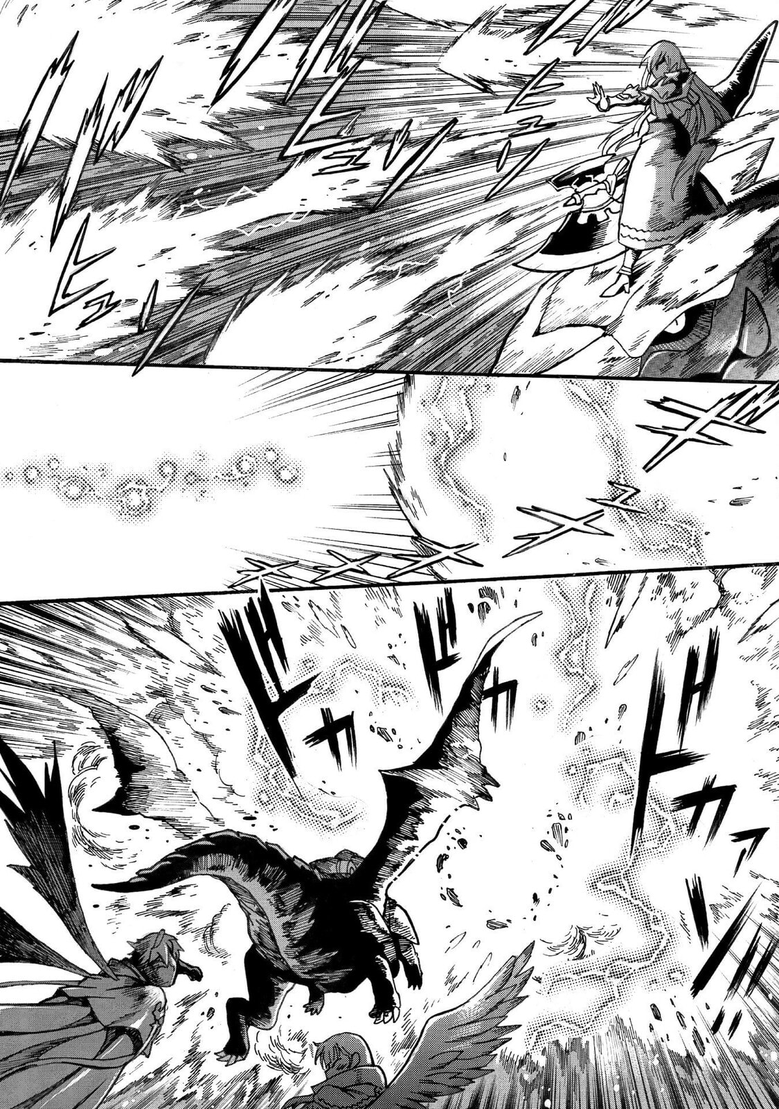 Rise of the Outlaw Tamer and His S-Rank Cat Girl Chapter 28.1 page 5 - 