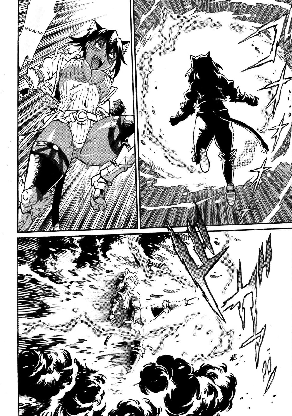 Rise of the Outlaw Tamer and His S-Rank Cat Girl Chapter 28.1 page 7 - 