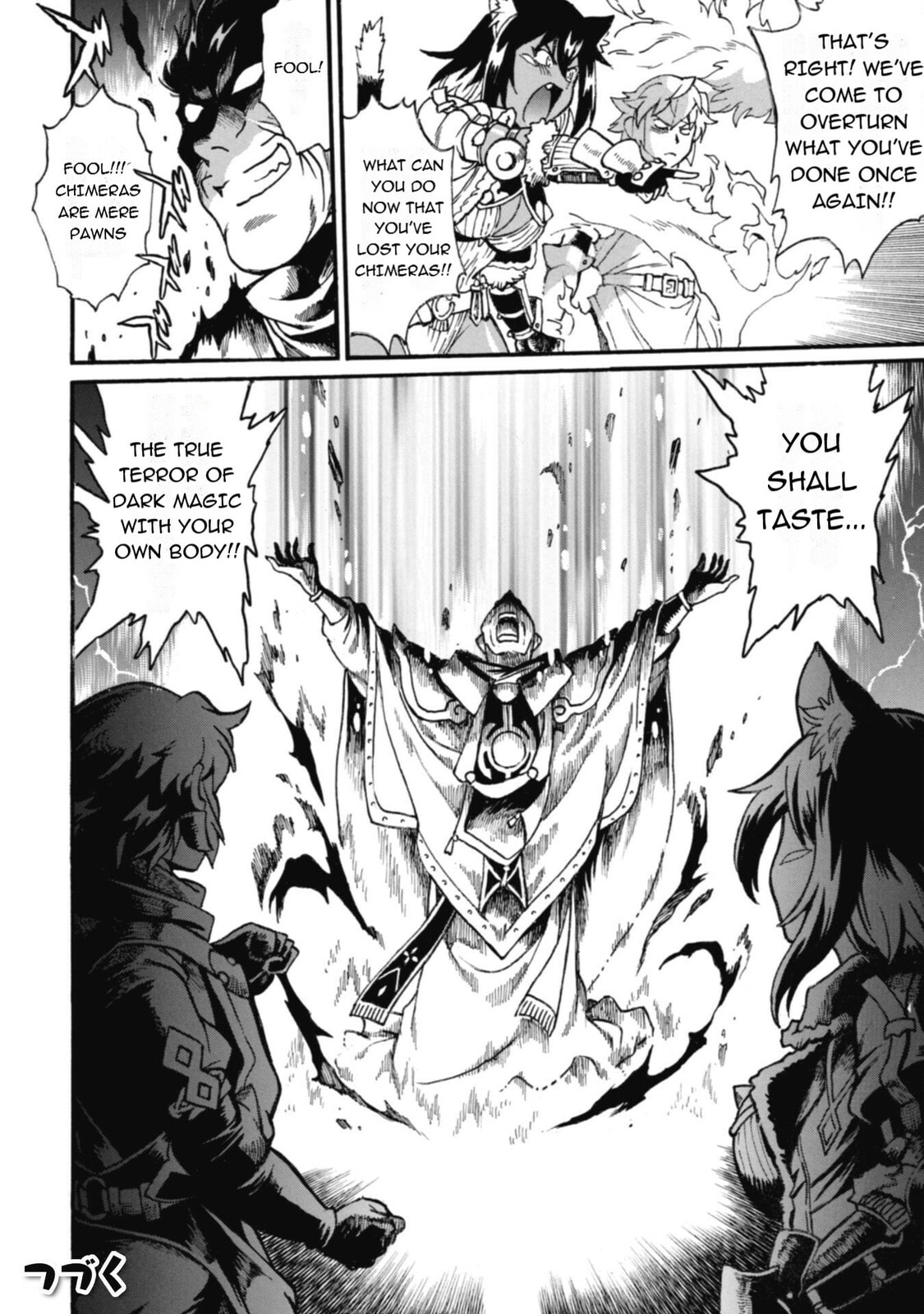 Rise of the Outlaw Tamer and His S-Rank Cat Girl Chapter 28.2 page 11 - 
