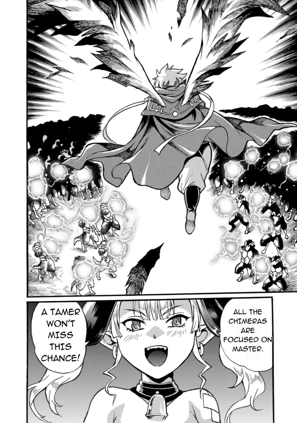 Rise of the Outlaw Tamer and His S-Rank Cat Girl Chapter 28.2 page 5 - 