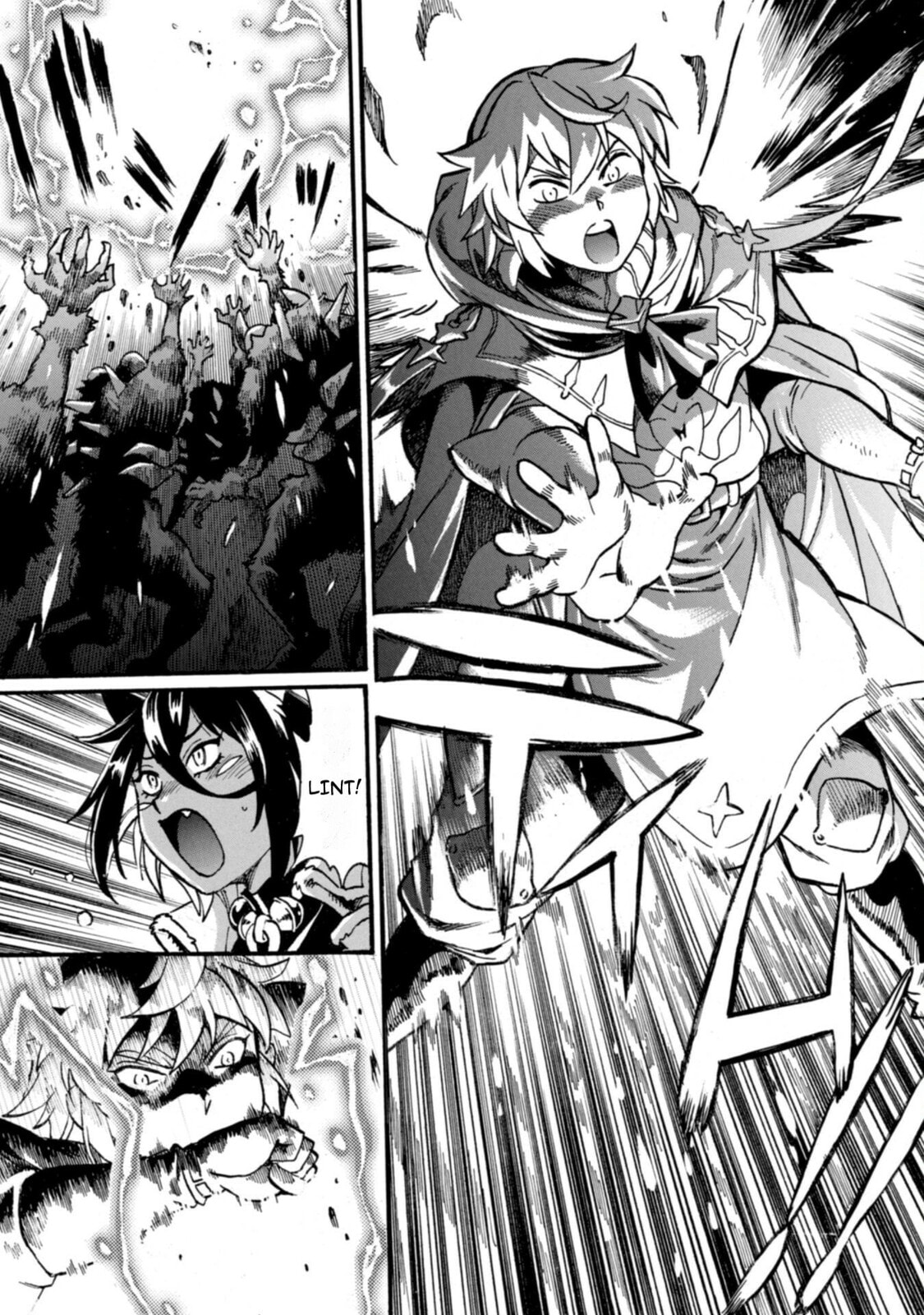 Rise of the Outlaw Tamer and His S-Rank Cat Girl Chapter 28.2 page 6 - 