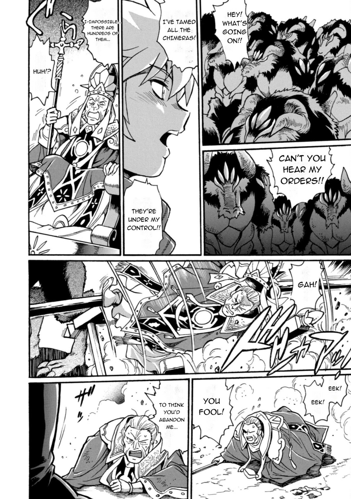 Rise of the Outlaw Tamer and His S-Rank Cat Girl Chapter 28.2 page 9 - 