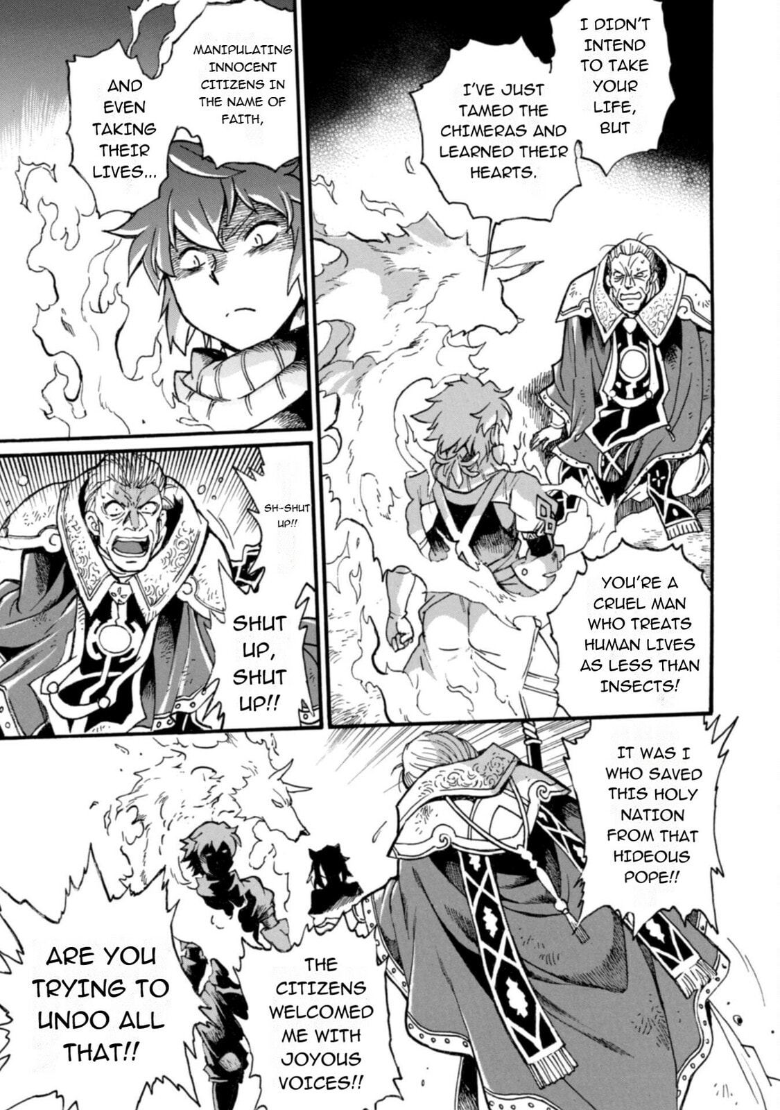 Rise of the Outlaw Tamer and His S-Rank Cat Girl Chapter 28.2 page 10 - 