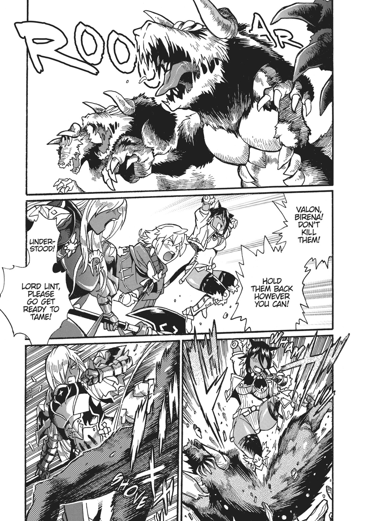 Rise of the Outlaw Tamer and His S-Rank Cat Girl Chapter 28 page 13 - 