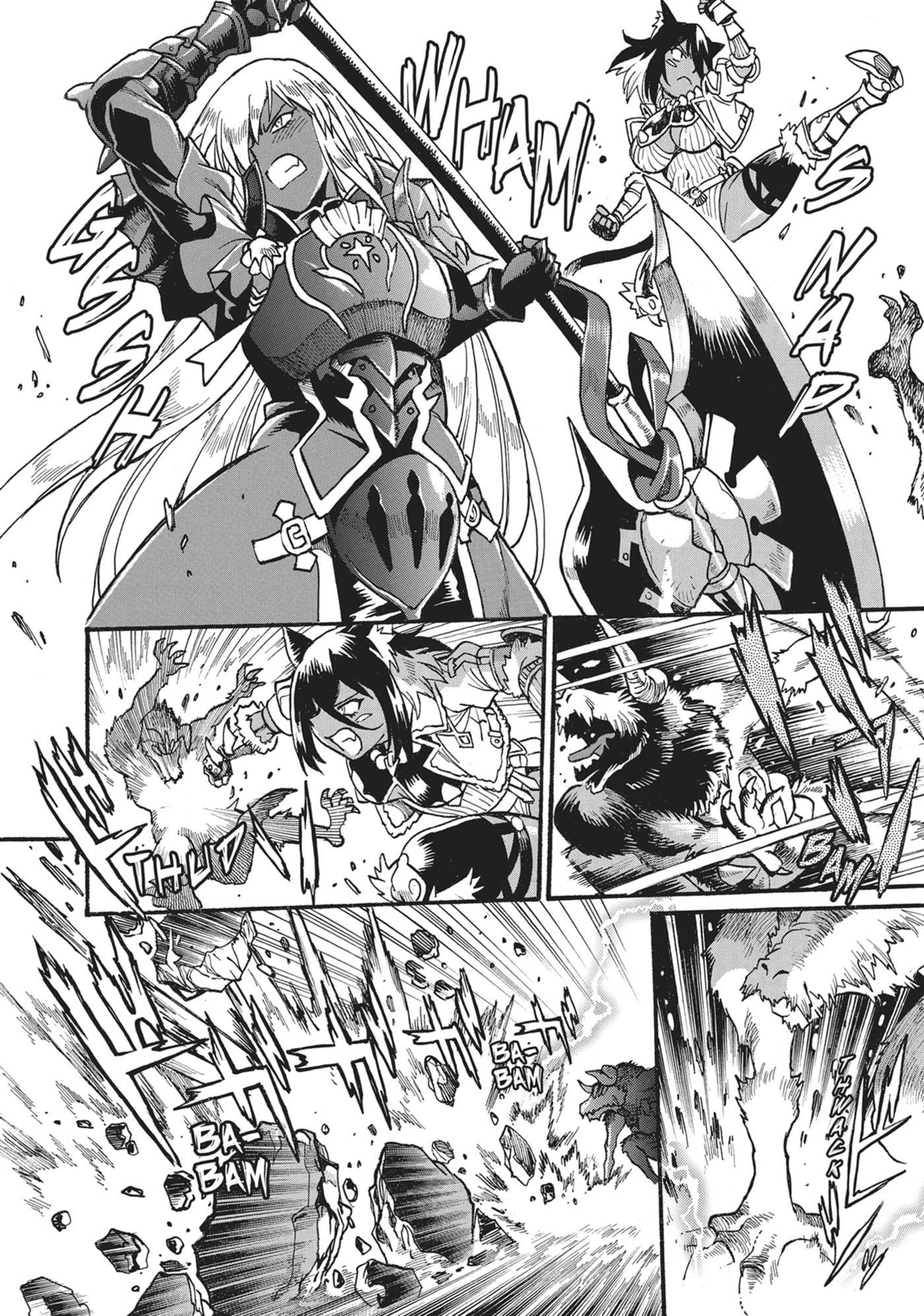 Rise of the Outlaw Tamer and His S-Rank Cat Girl Chapter 28 page 14 - 