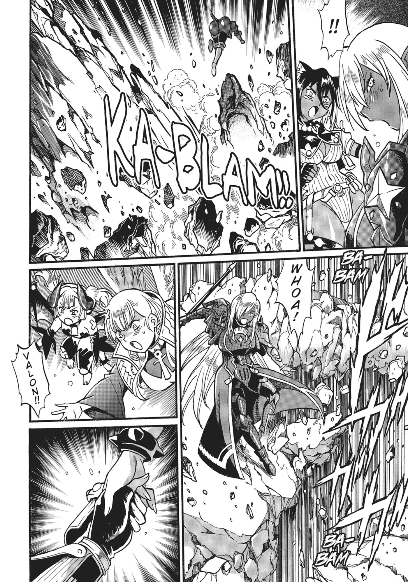 Rise of the Outlaw Tamer and His S-Rank Cat Girl Chapter 28 page 15 - 